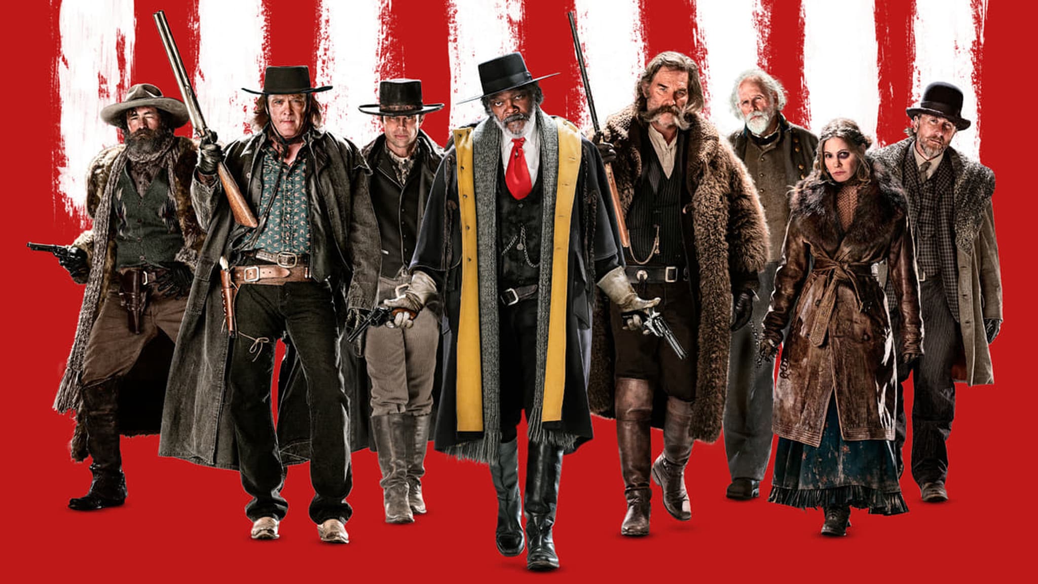 Rai Movie The Hateful Eight