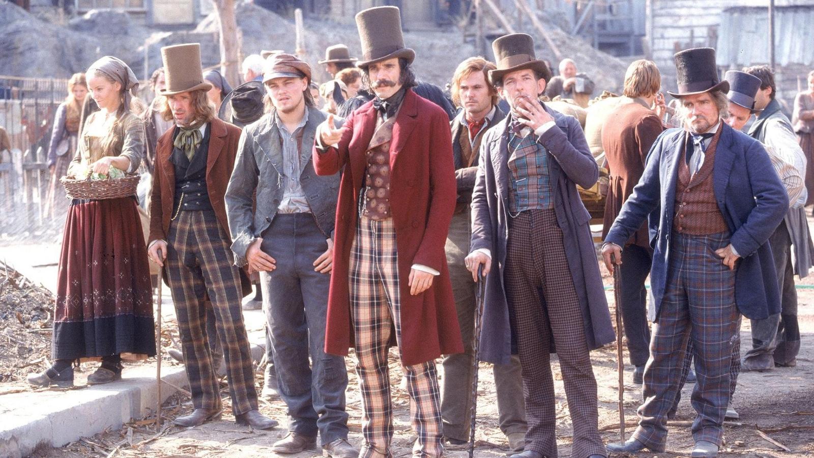 Gangs Of New York Su Rai Movie Canale 24 Rai Ufficio Stampa