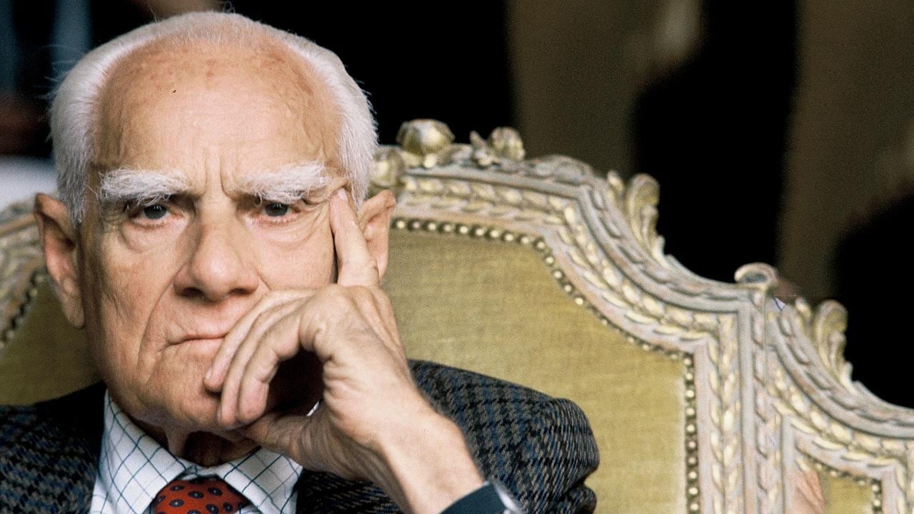 Rai Storia Italiani. Alberto Moravia. Appunti di viaggio