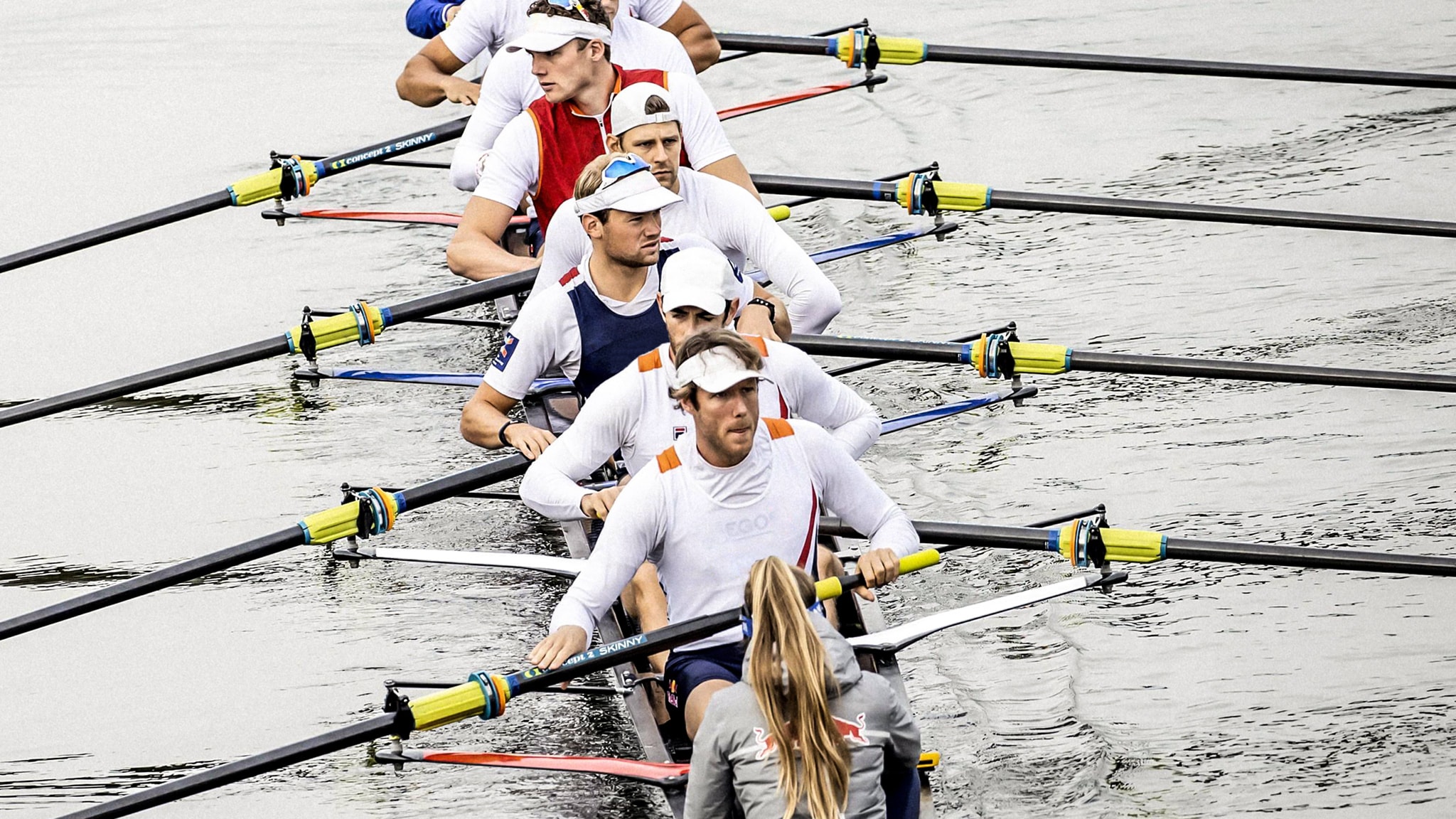 Rai Sport HD Canottaggio - Coppa del Mondo Beach Sprint Genova: Finali