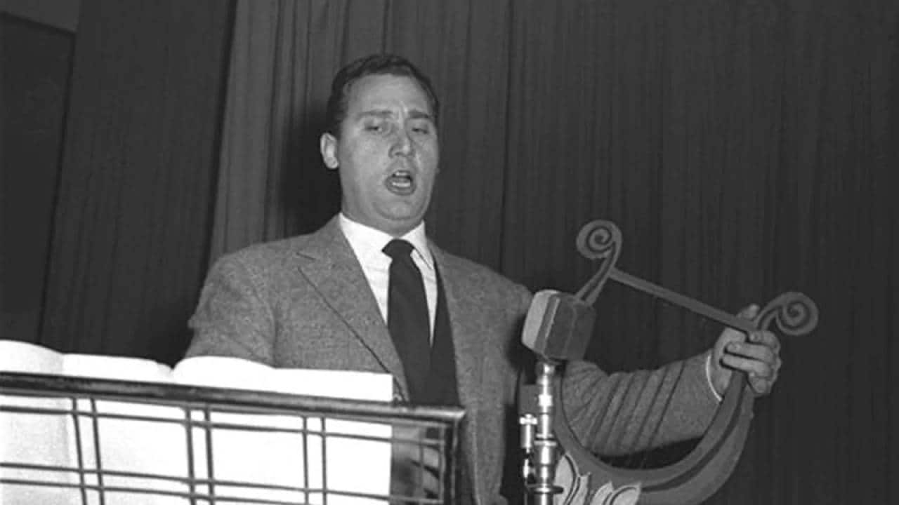 Rai Storia Italiani. Alberto Sordi