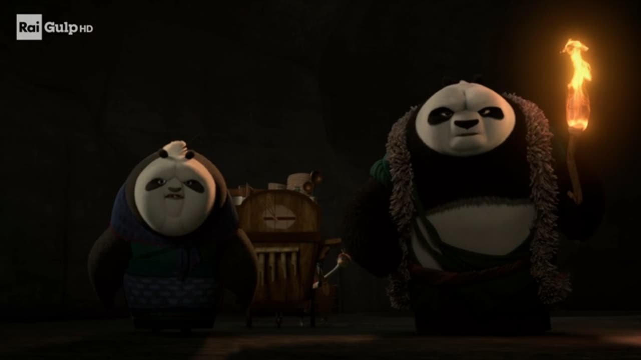 Rai Gulp Kung Fu Panda - Le zampe del destino - S1E19 - Le battaglie della baia di Gongman