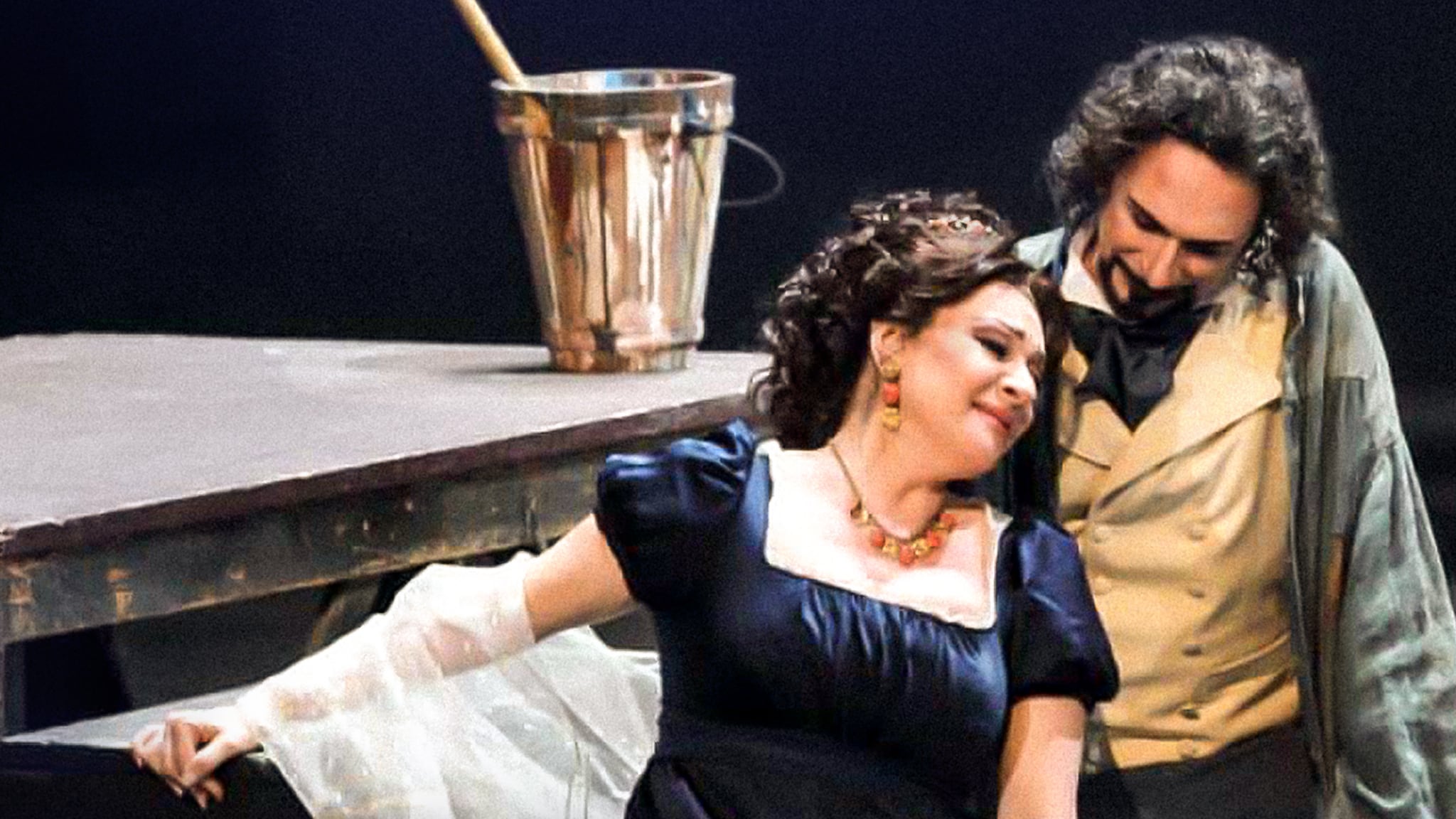 Rai 5 Tosca (Teatro Carlo Felice)