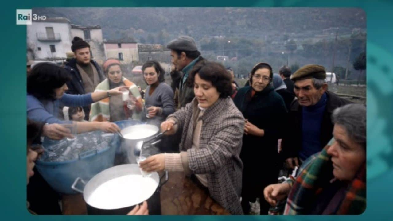 Rai Storia Passato e Presente - 1980, il terremoto in Irpinia