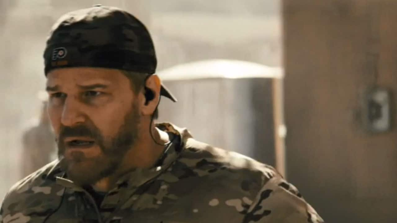 Rai 4 Seal Team III ep.20 Senza scelta