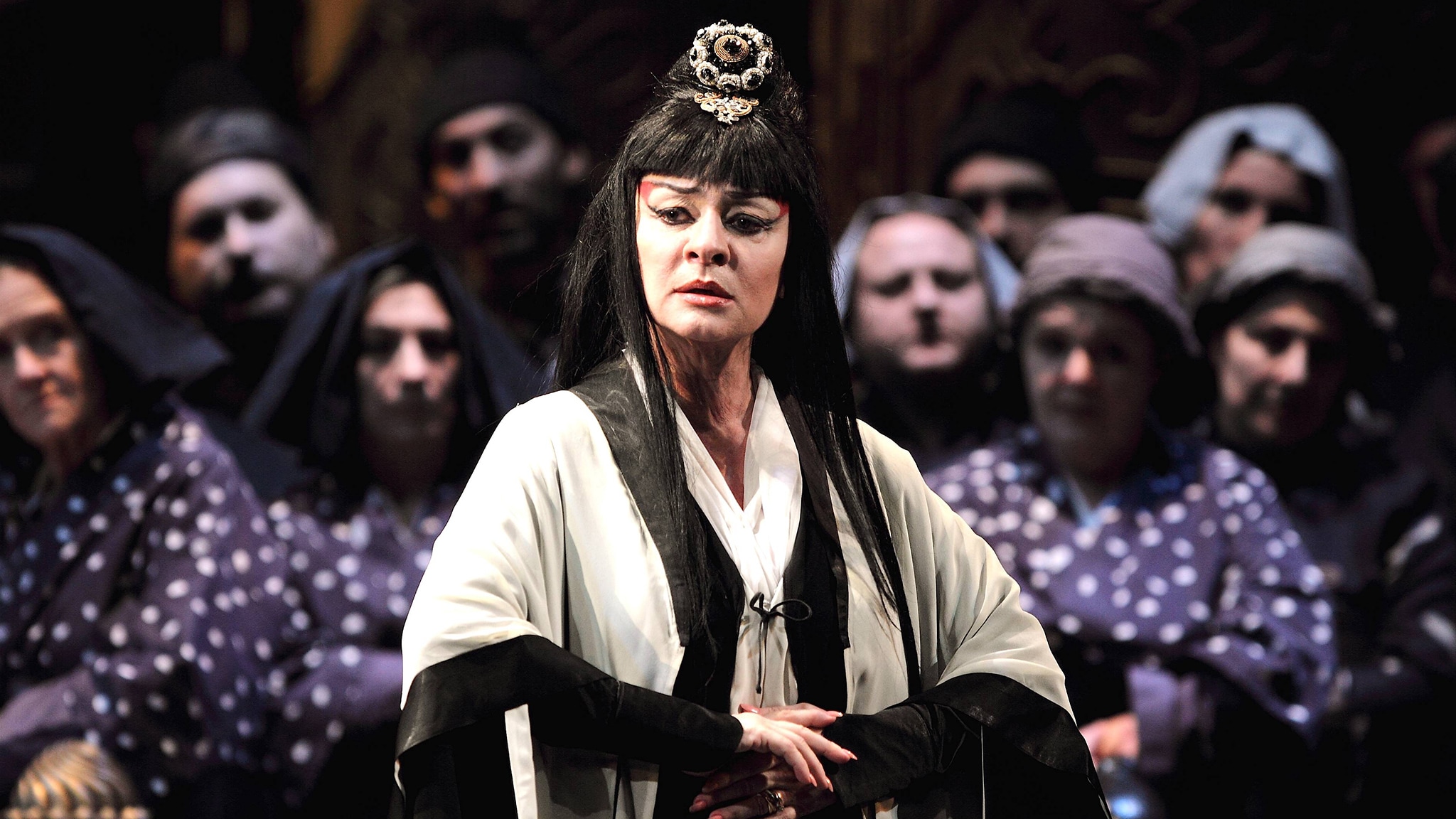 Rai 5 Turandot (Teatro Carlo Felice)