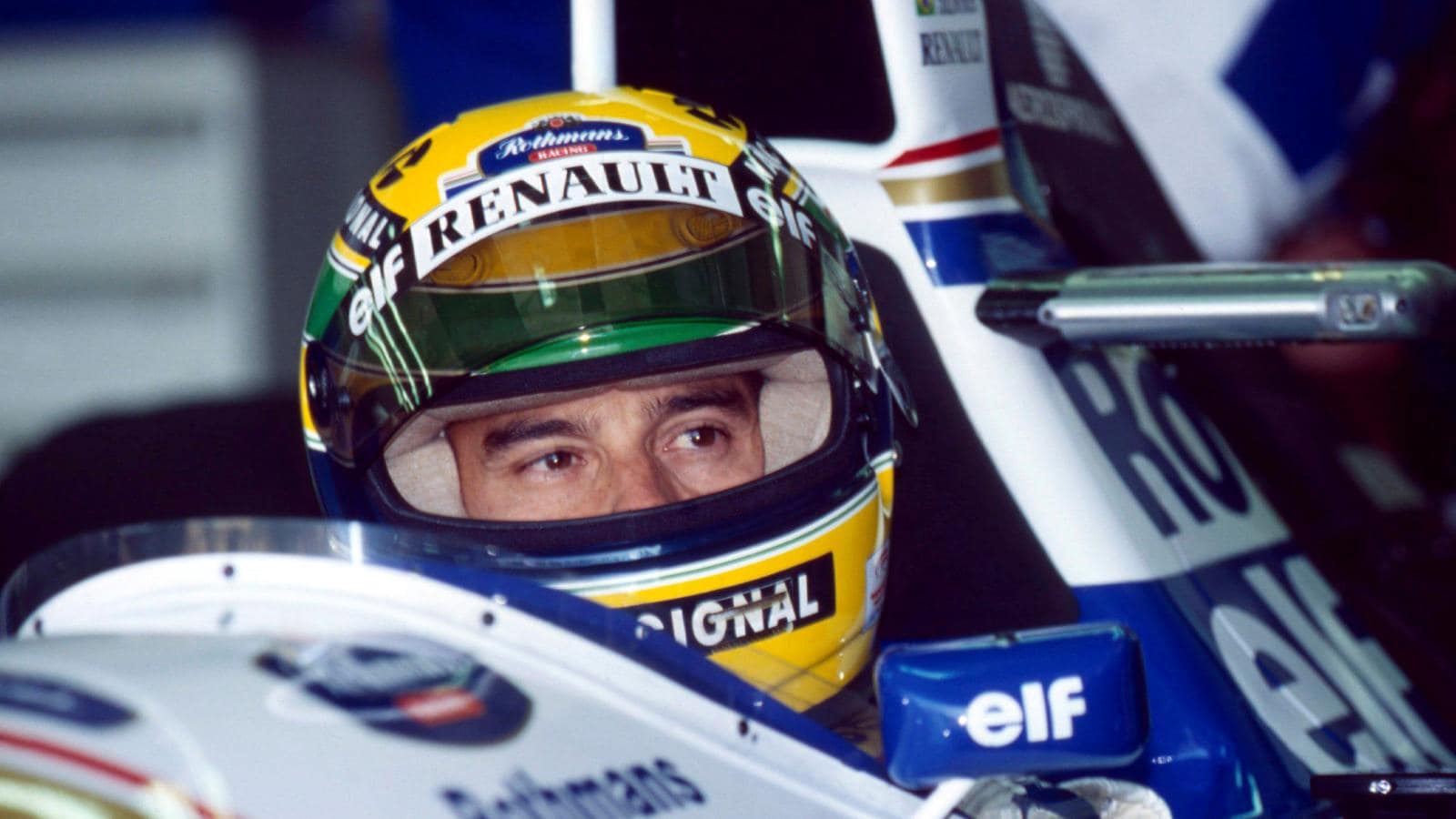 Ossi di Seppia di RaiPlay dedicato ad Ayrton Senna - RAI Ufficio Stampa