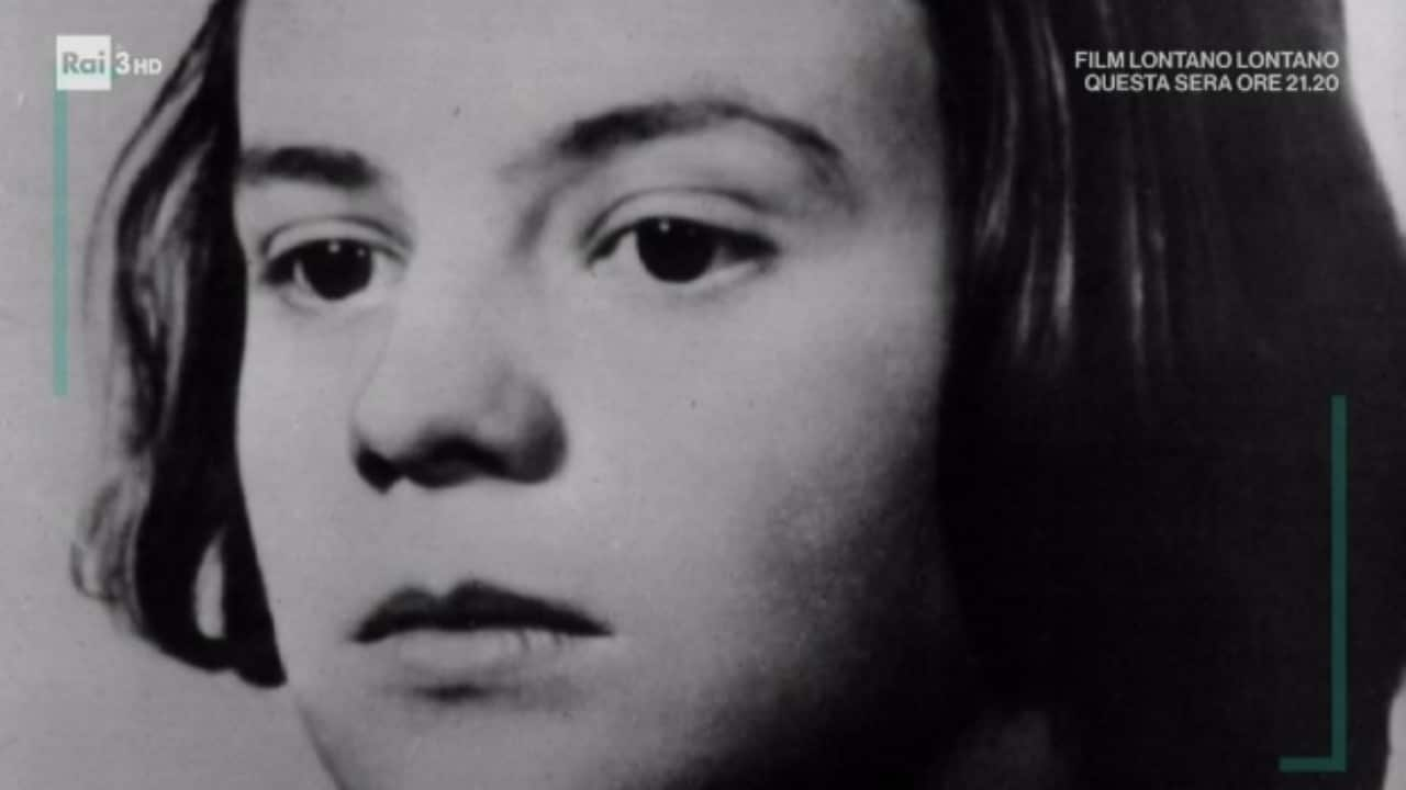 Rai Storia Passato e Presente - Sophie Scholl. La rosa bianca