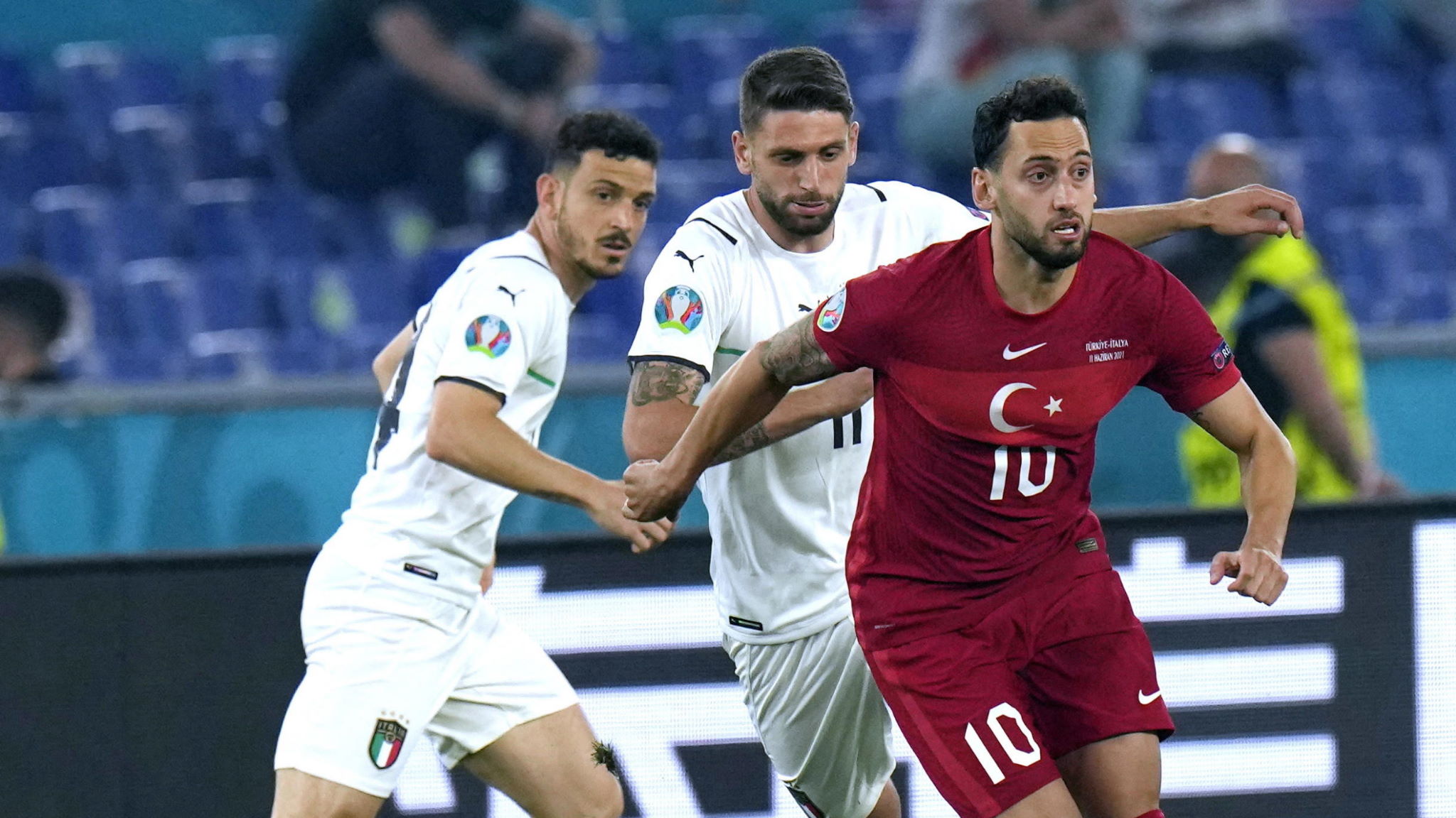 Rai Sport+ HD Euro 2020: Turchia - Italia