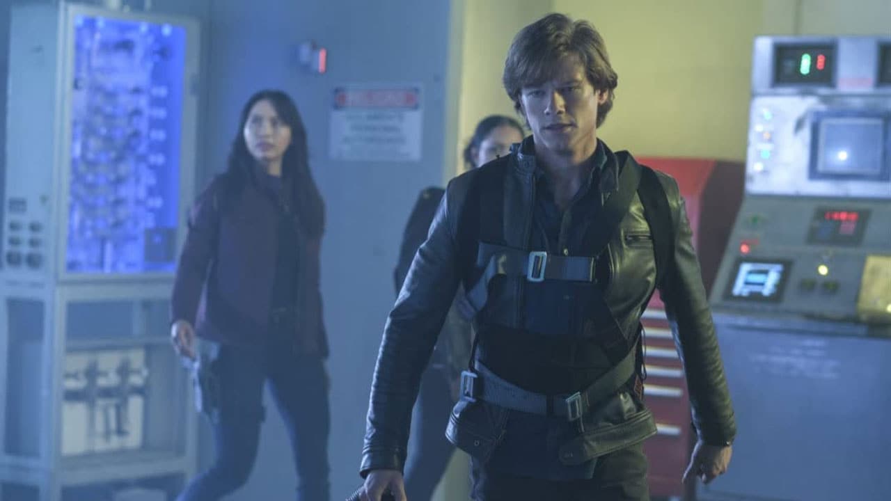 Rai 4 MacGyver S5E10 Divide et impera