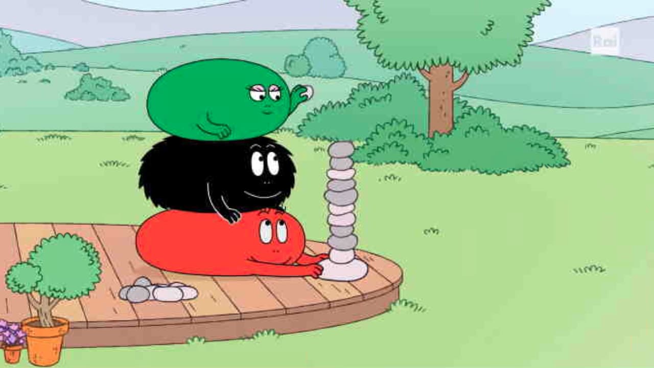 Rai Yoyo Barbapapà – Una grande famiglia felice – S1E27 - La caccia al tesoro