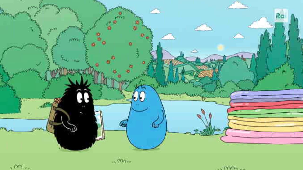 Rai Yoyo Barbapapà – Una grande famiglia felice – S1E31 - L'arte del singhiozzo