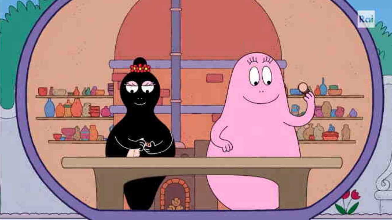 Rai Yoyo Barbapapà – Una grande famiglia felice – S1E34 - Quel mostro di gallina