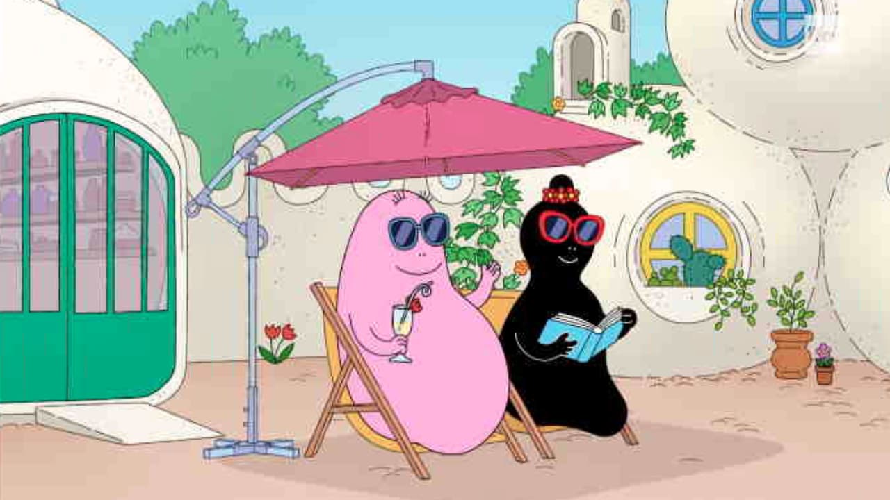 Rai Yoyo Barbapapà – Una grande famiglia felice – S1E36 - Reazione a catena