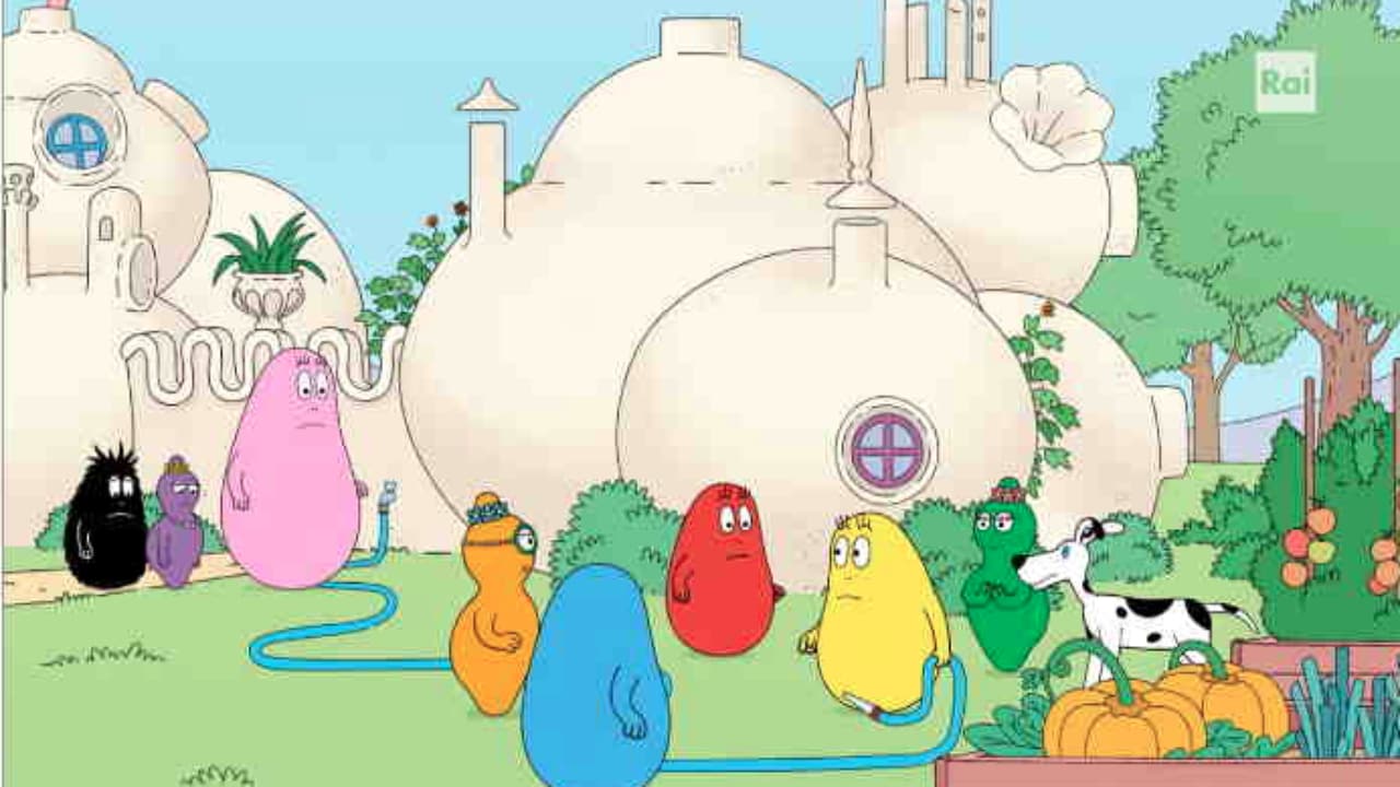 Rai Yoyo Barbapapà – Una grande famiglia felice – S1E38 - Promesso, papà