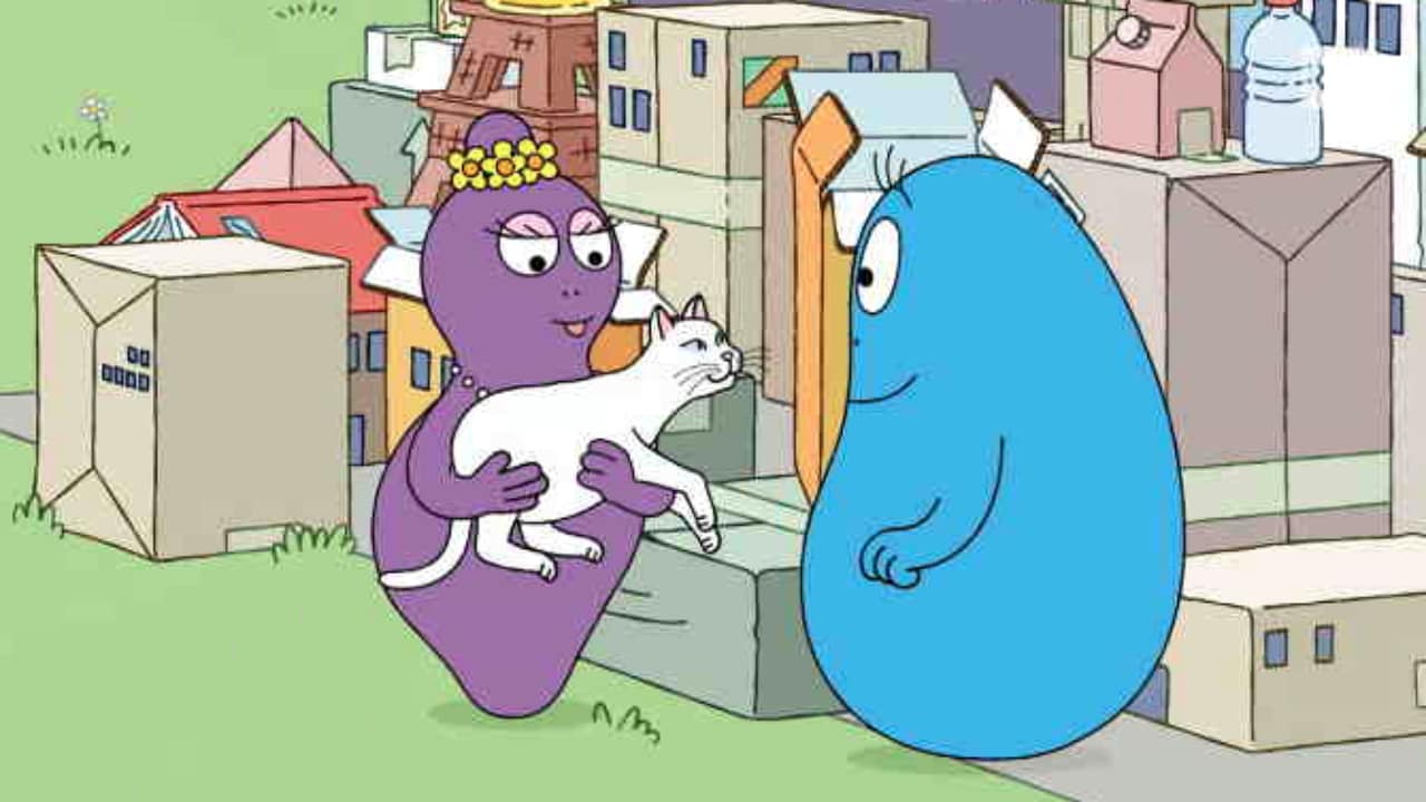 Rai Yoyo Barbapapà – Una grande famiglia felice – S1E42 - Talento felino