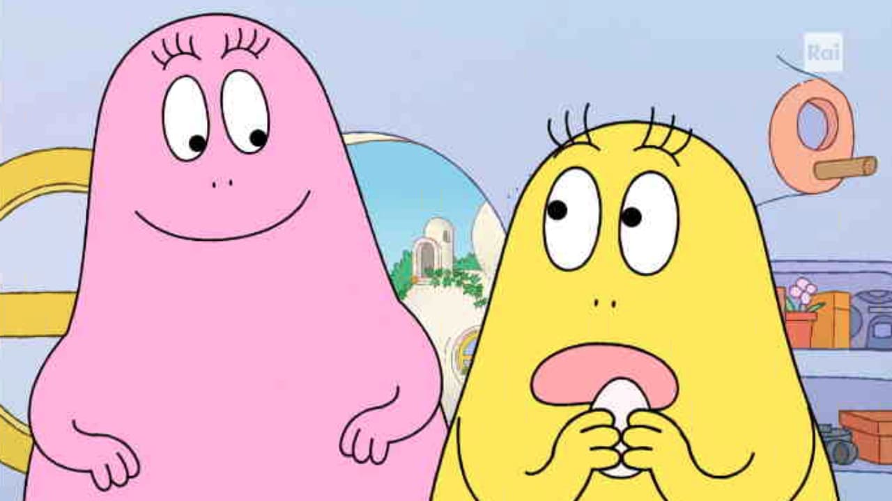 Rai Yoyo Barbapapà – Una grande famiglia felice – S1E48 - Barbasosia