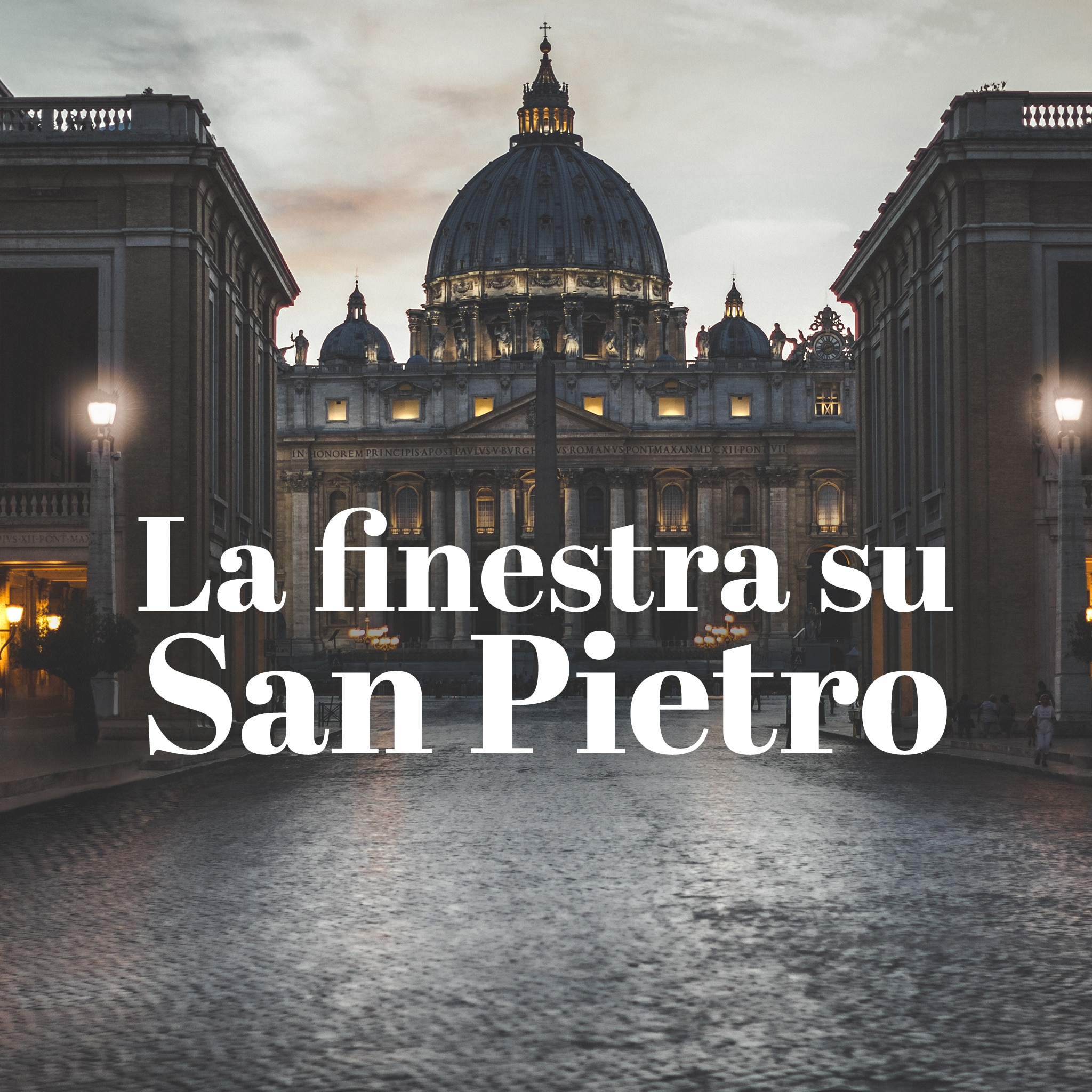 Rai Radio 1 segue LA FINESTRA SU SAN PIETRO - ANGELUS