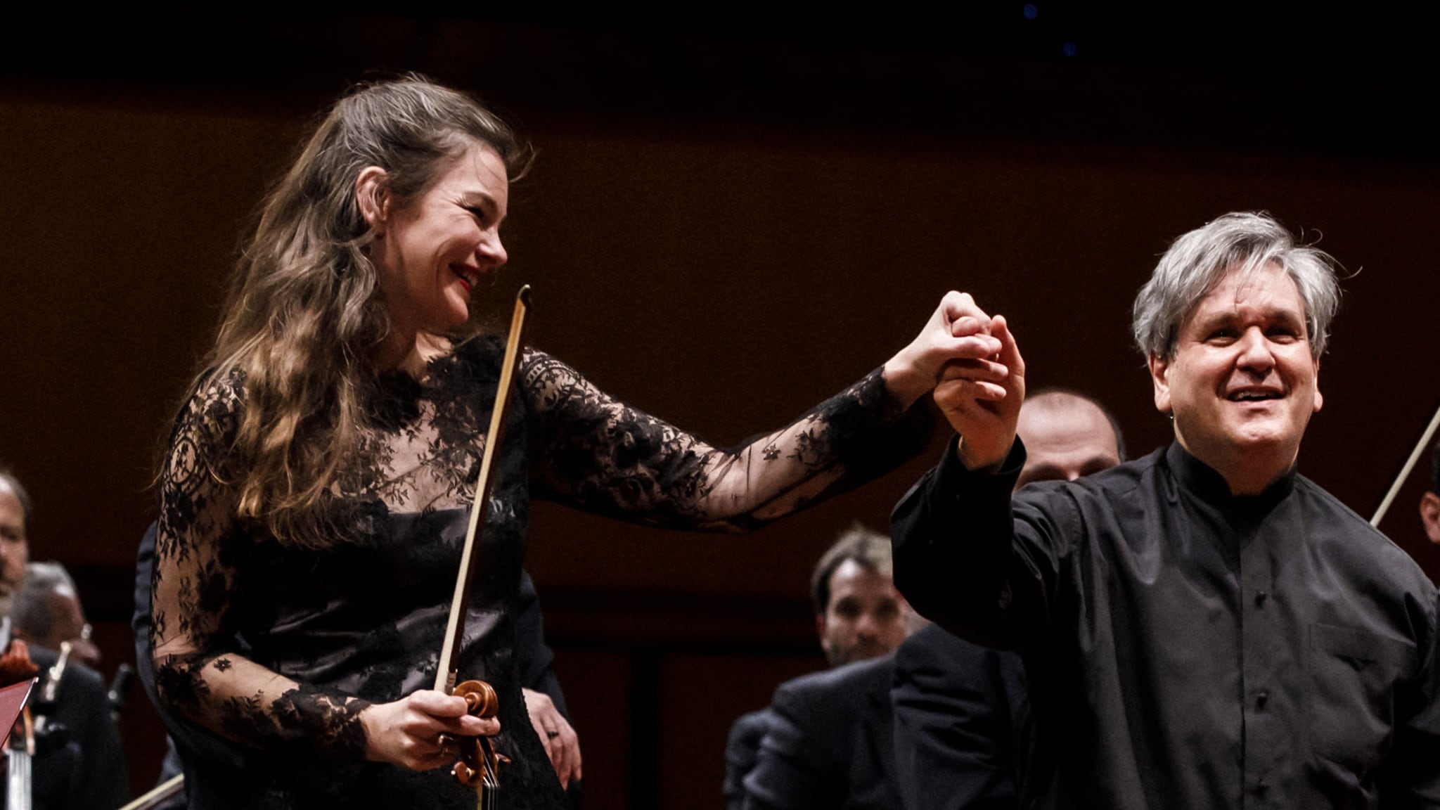 Rai 5 Santa Cecilia: Concerto Pappano-Jansen