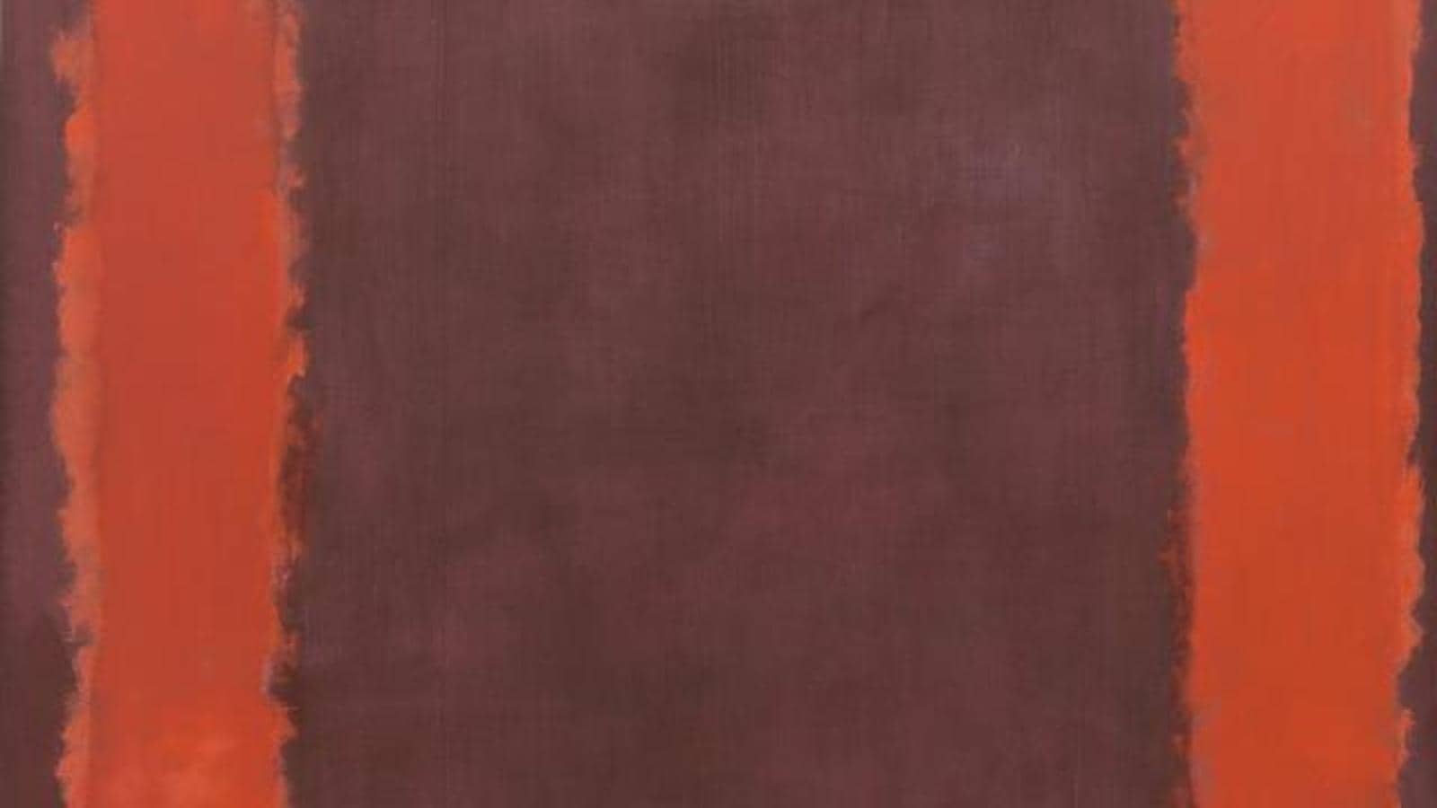 Stampe arancione giallo rosso di Mark Rothko quadri famosi - Mark Rothko