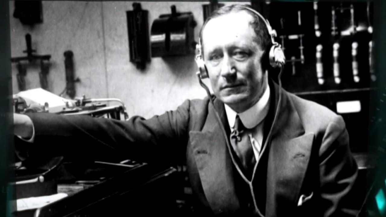 Rai Storia Passato e Presente - Guglielmo Marconi, l'invenzione del futuro - 10/12/2021