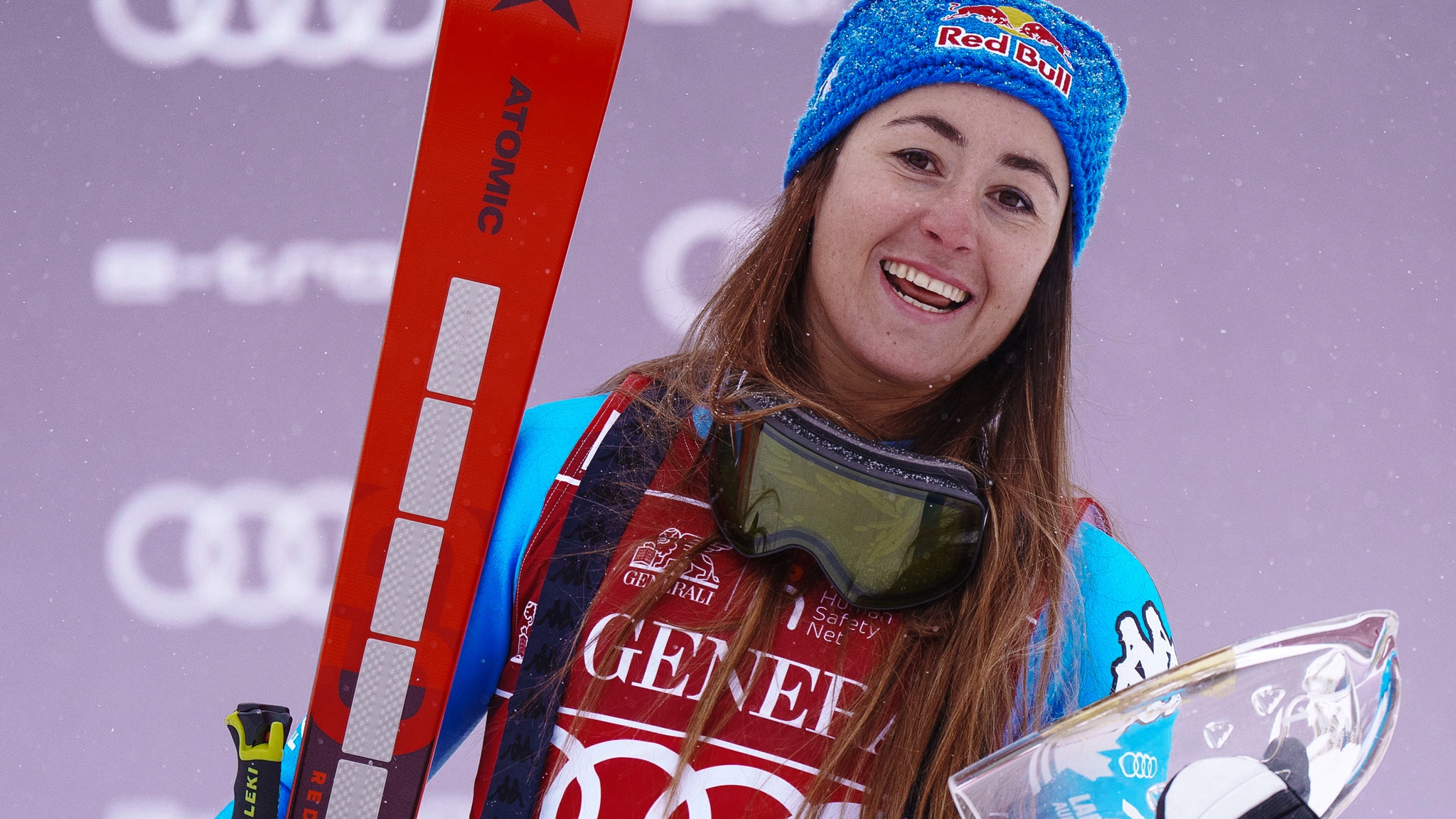 Rai Sport HD Sci Alpino. Coppa del Mondo Soelden: Sla