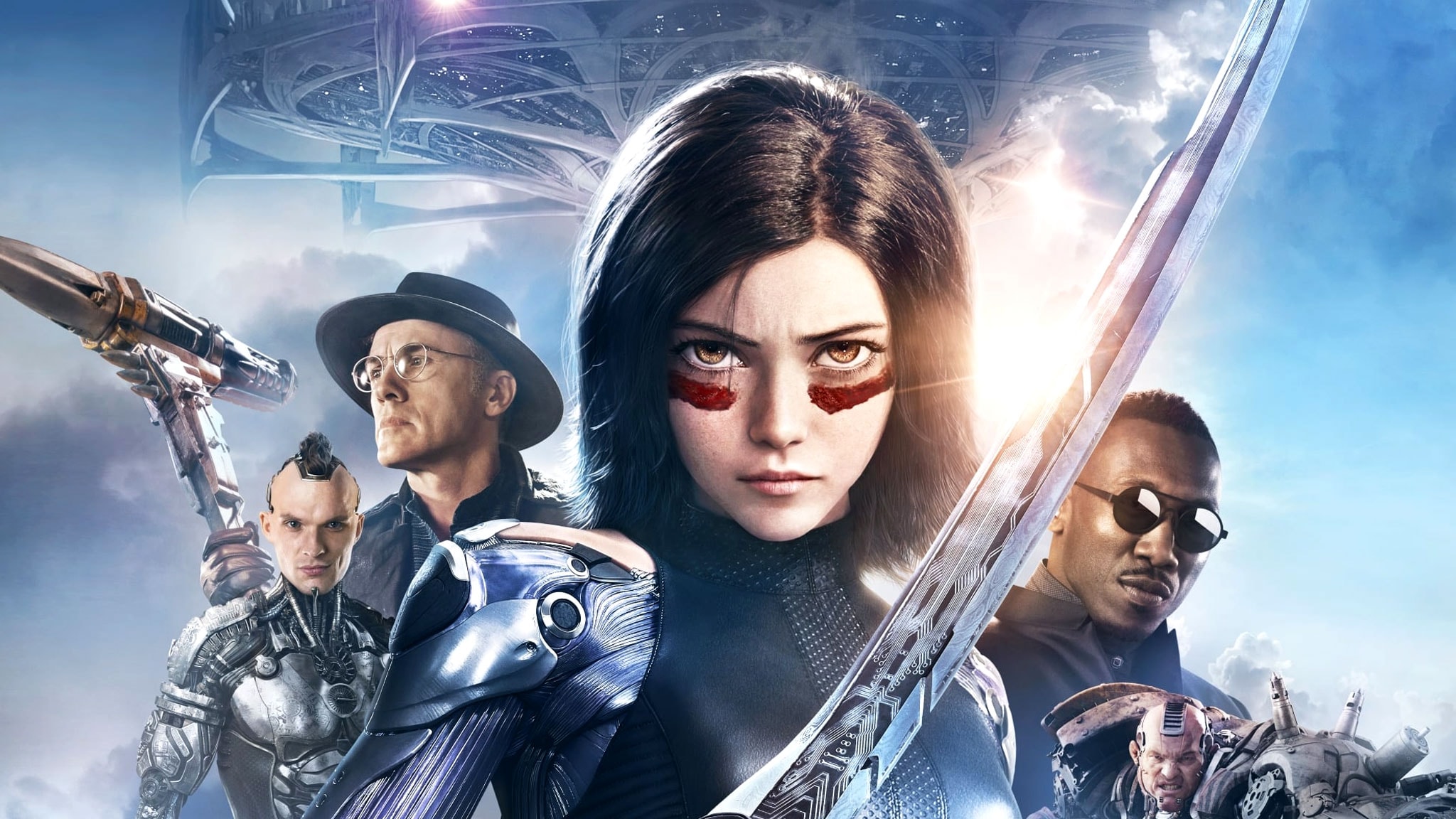 Rai Movie Alita - Angelo della battaglia