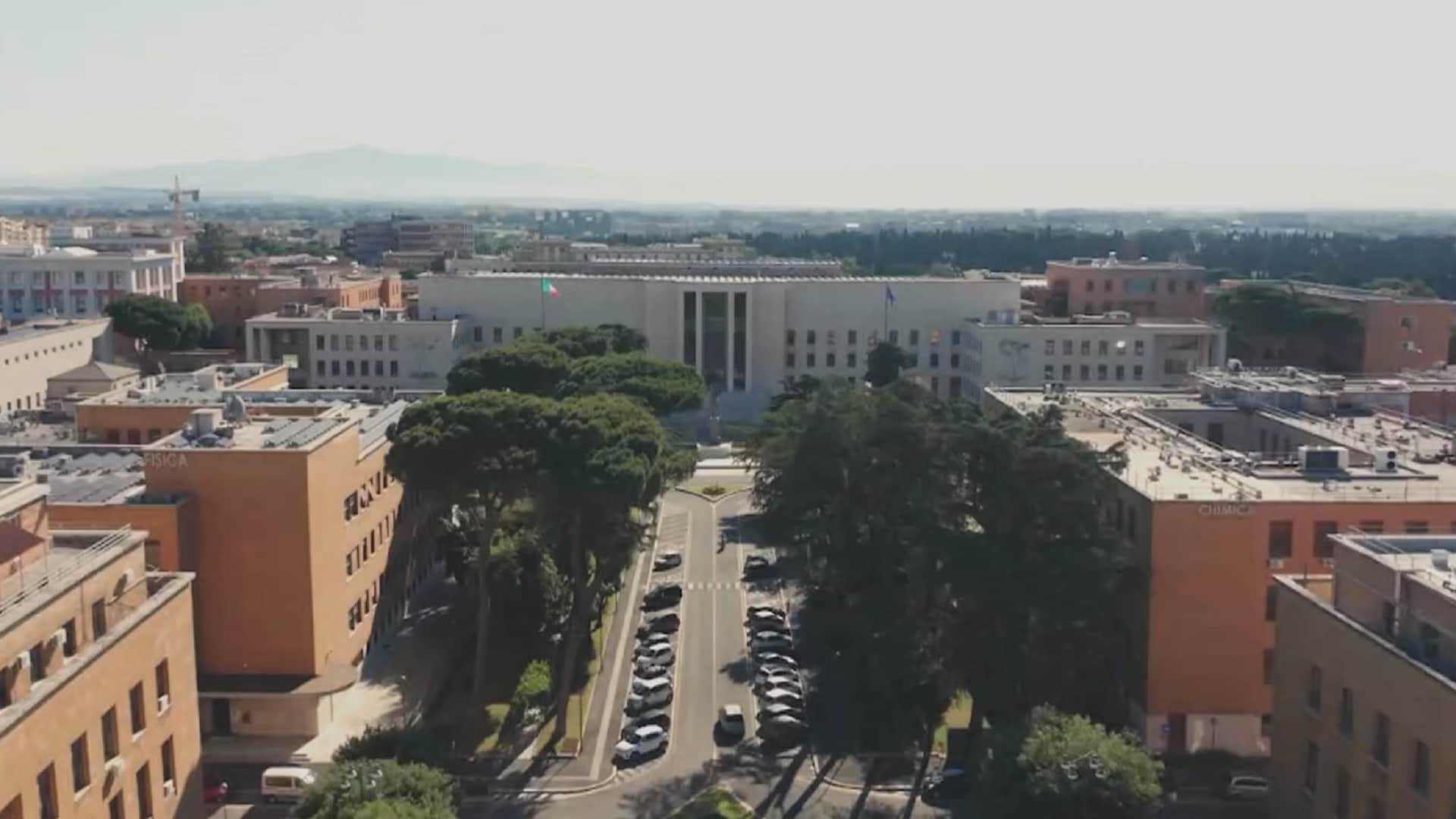 Rai Storia Magnifiche. Storia e storie di Università  Roma - La Sapienza