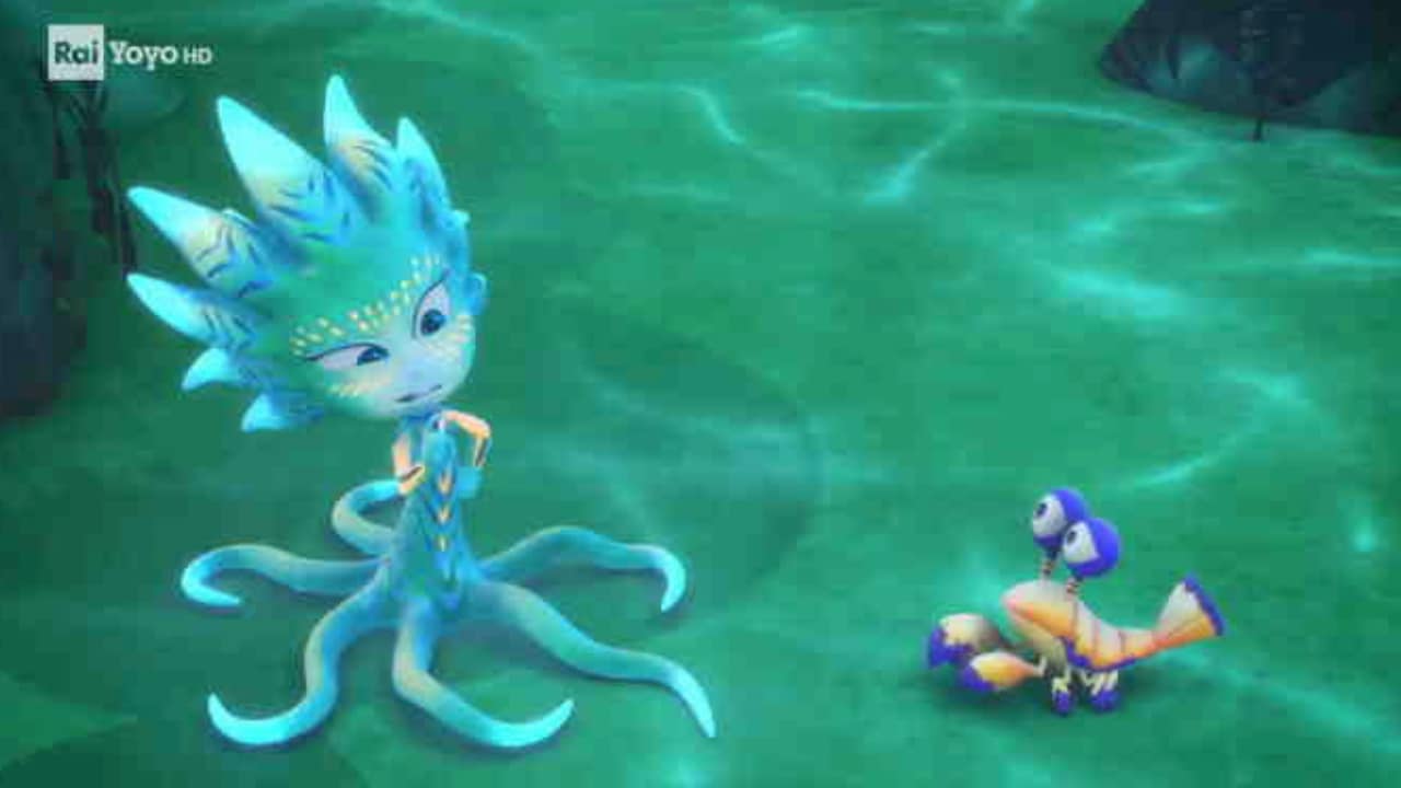 Rai Yoyo PJ Masks - S4E6 - Bolle di cattiveria - Seconda parte