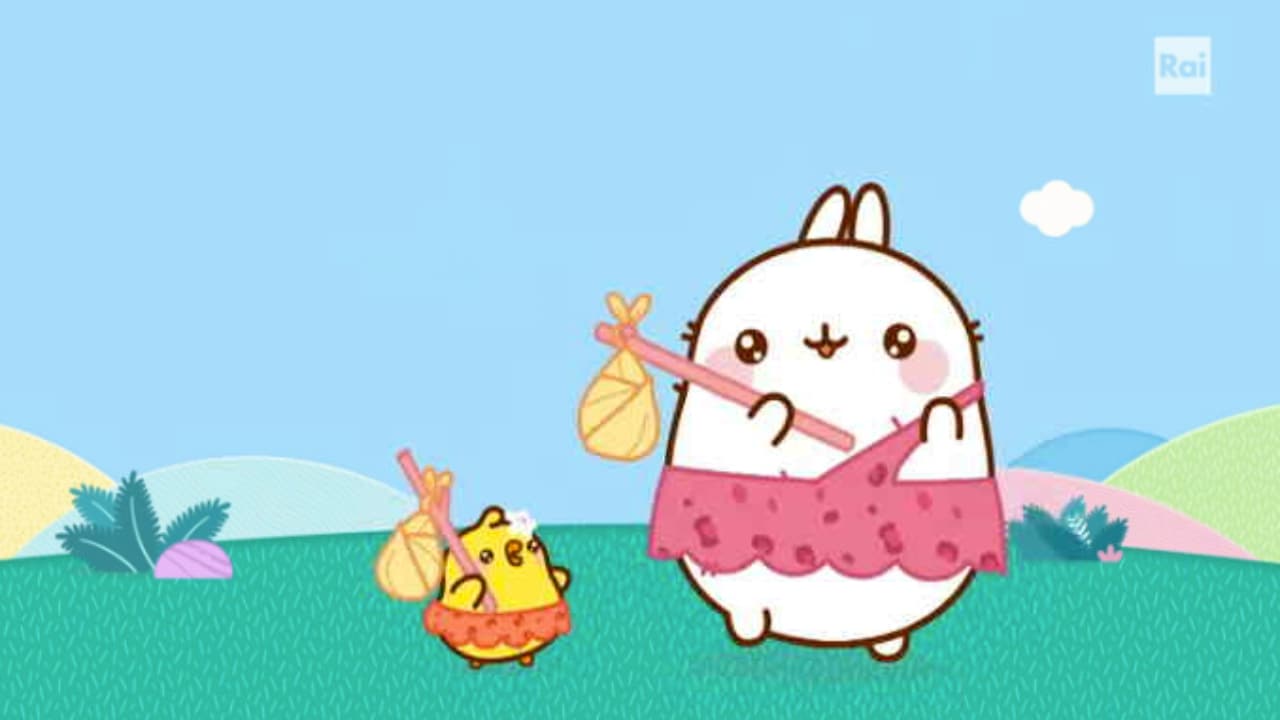 Rai Yoyo Molang - S5E7 - La clava