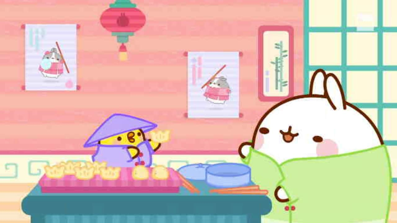 Rai Yoyo Molang - S5E24 - L'eroe