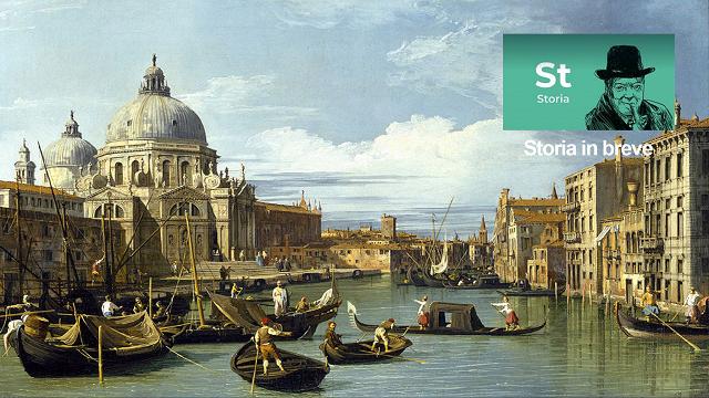 Rai Storia La Serenissima Repubblica di Venezia