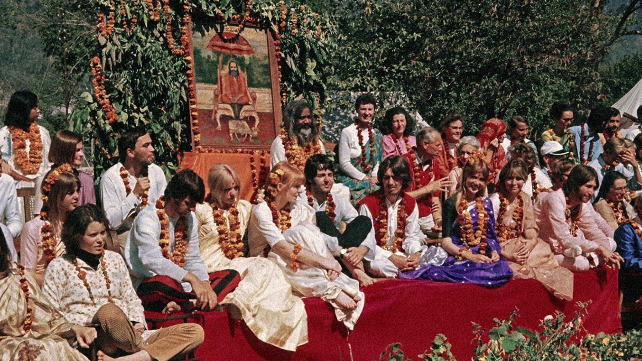 Rai 5 I Beatles e l'India