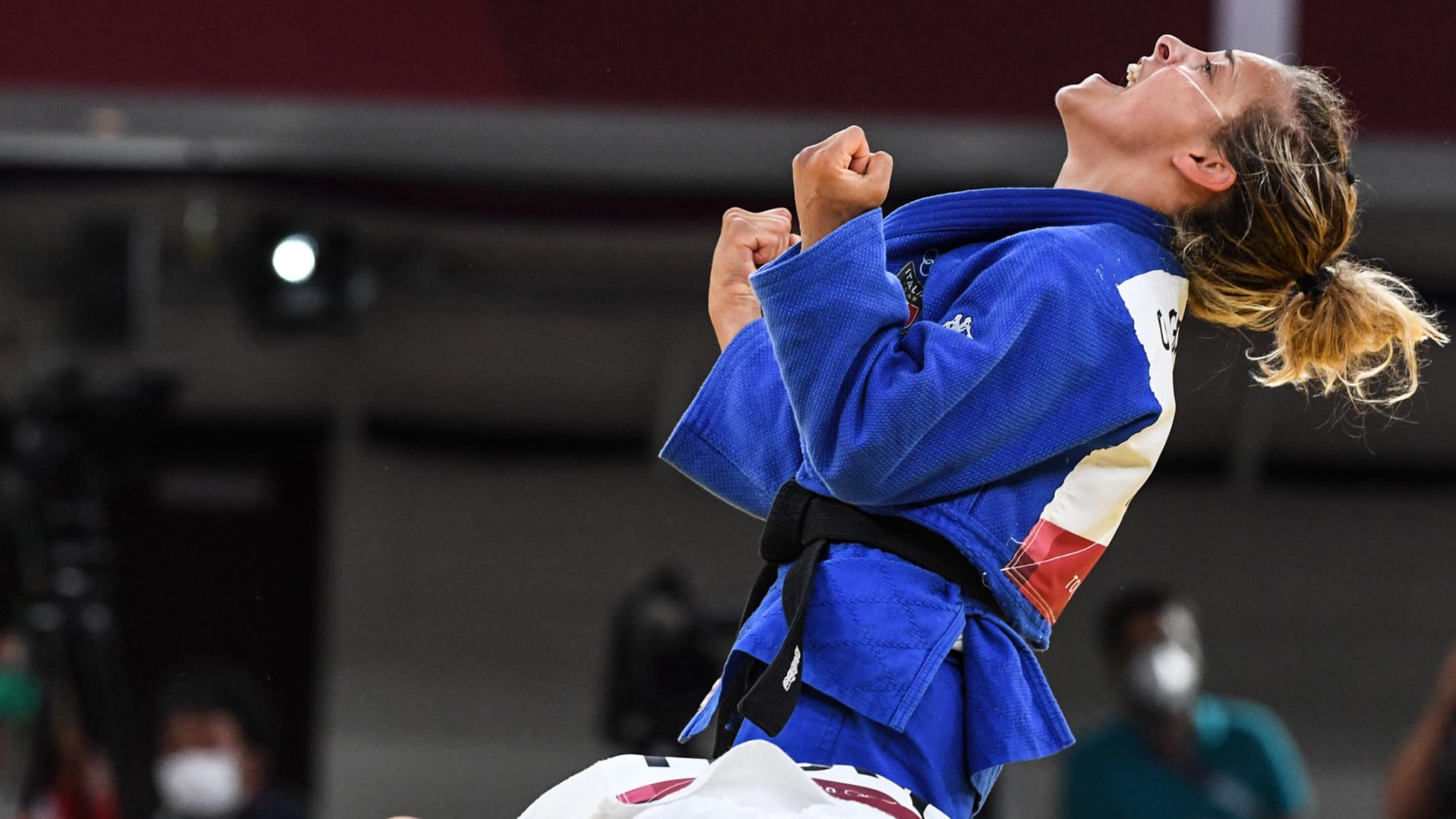 Rai Sport HD Judo - Campionati Italiani a squadre 2024