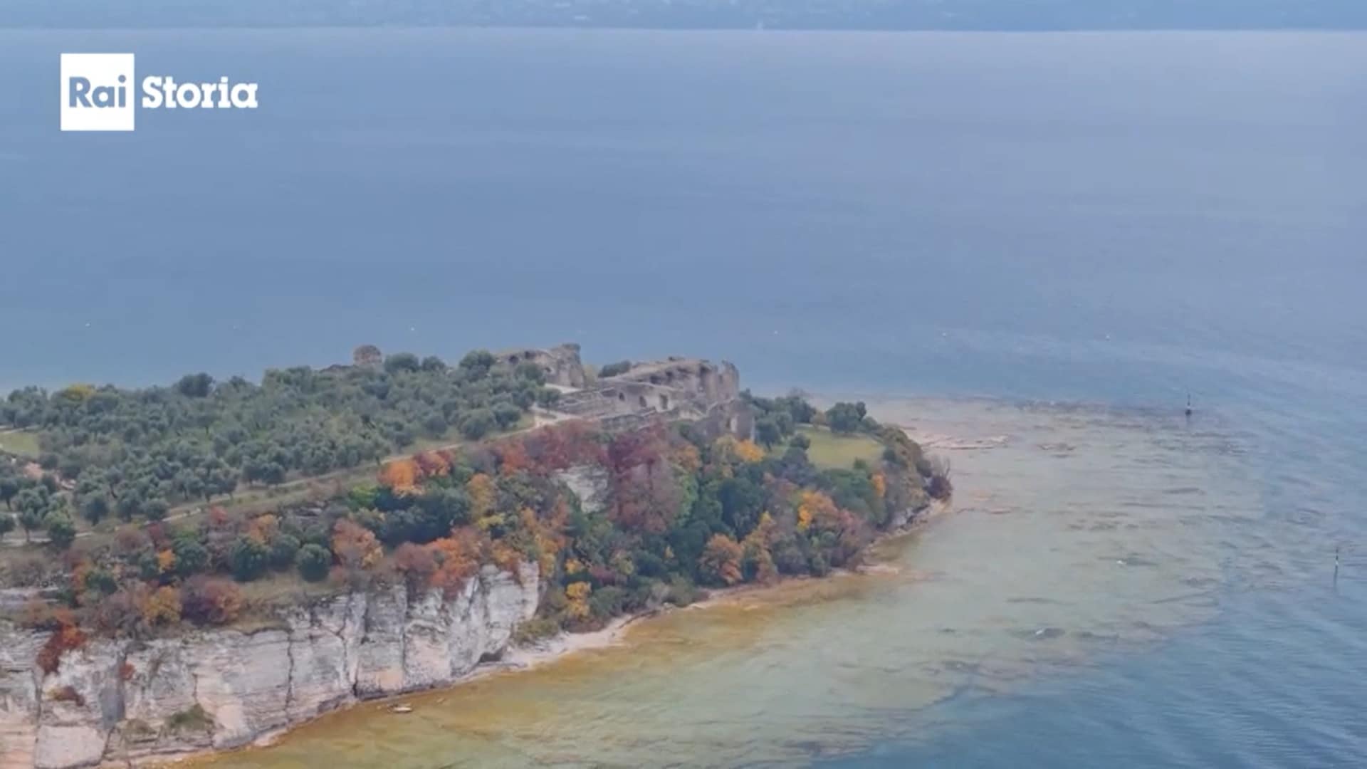 Rai Storia e - Archeo Parchi archeologici. Sirmione e Desenzano