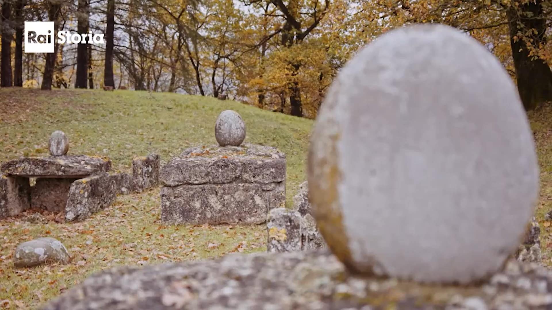 Rai Storia e - Archeo Parchi archeologici Marzabotto