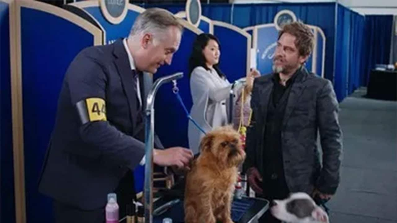 Rai 4 Hudson e Rex S3E12 - Cane di punta