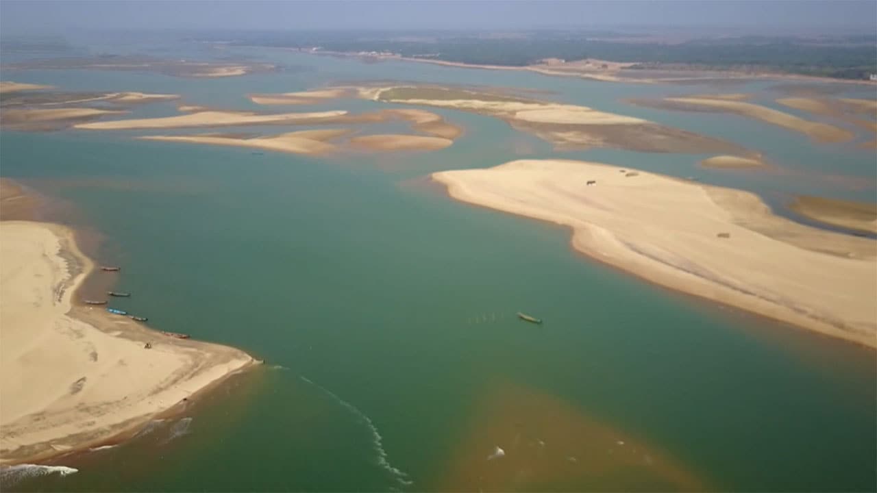 Rai 5 La vita segreta dei laghi - S2E2