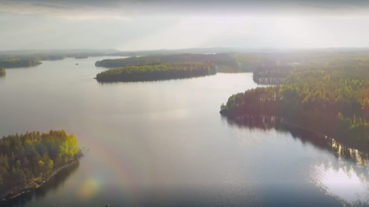 Rai 5 La vita segreta dei laghi - S2E4