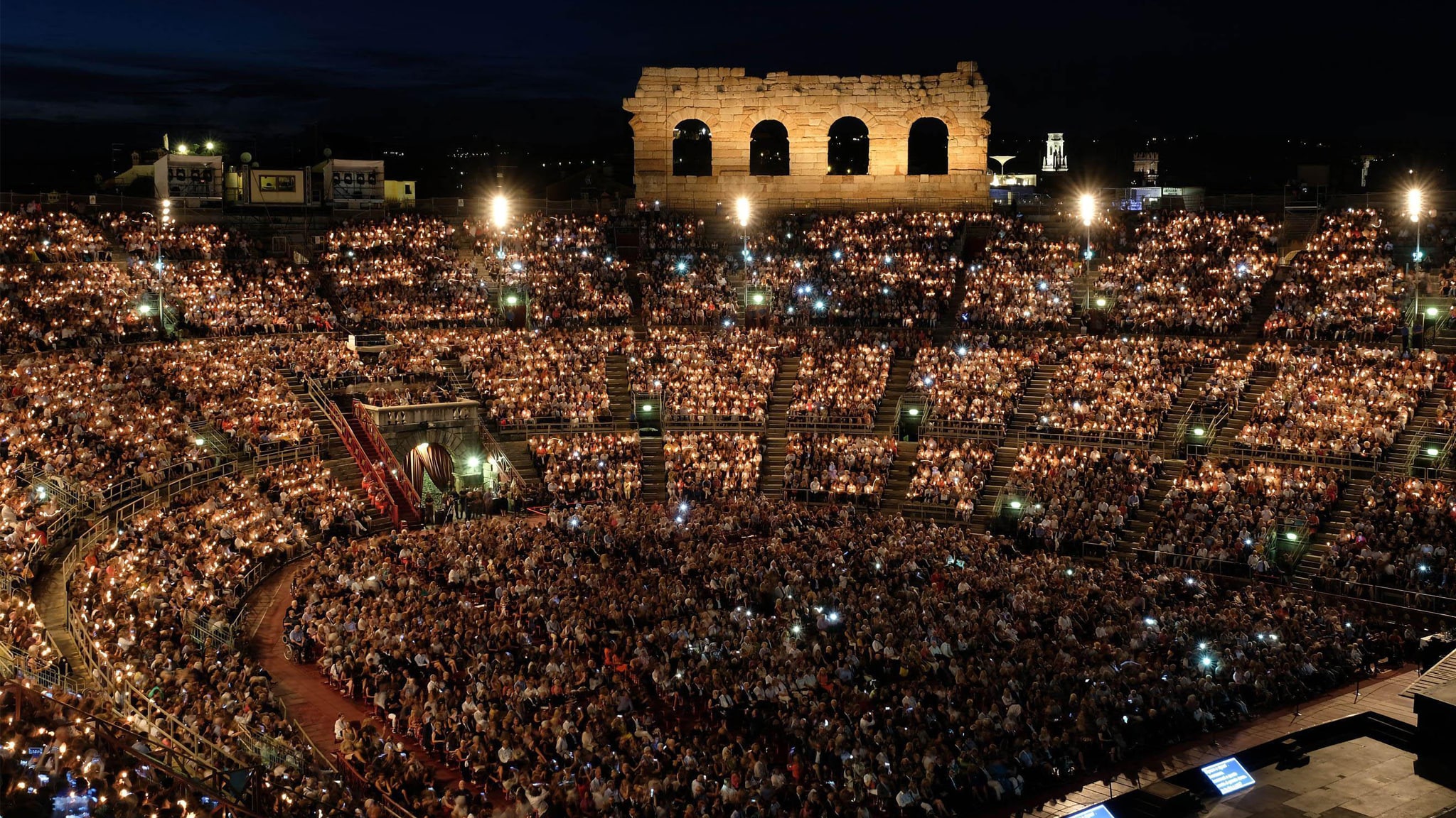 Rai 5 Turandot - Arena di Verona 2024