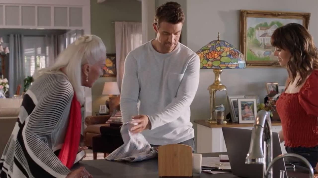 Rai 2 Chesapeake Shores S5E10 - A quel tempo