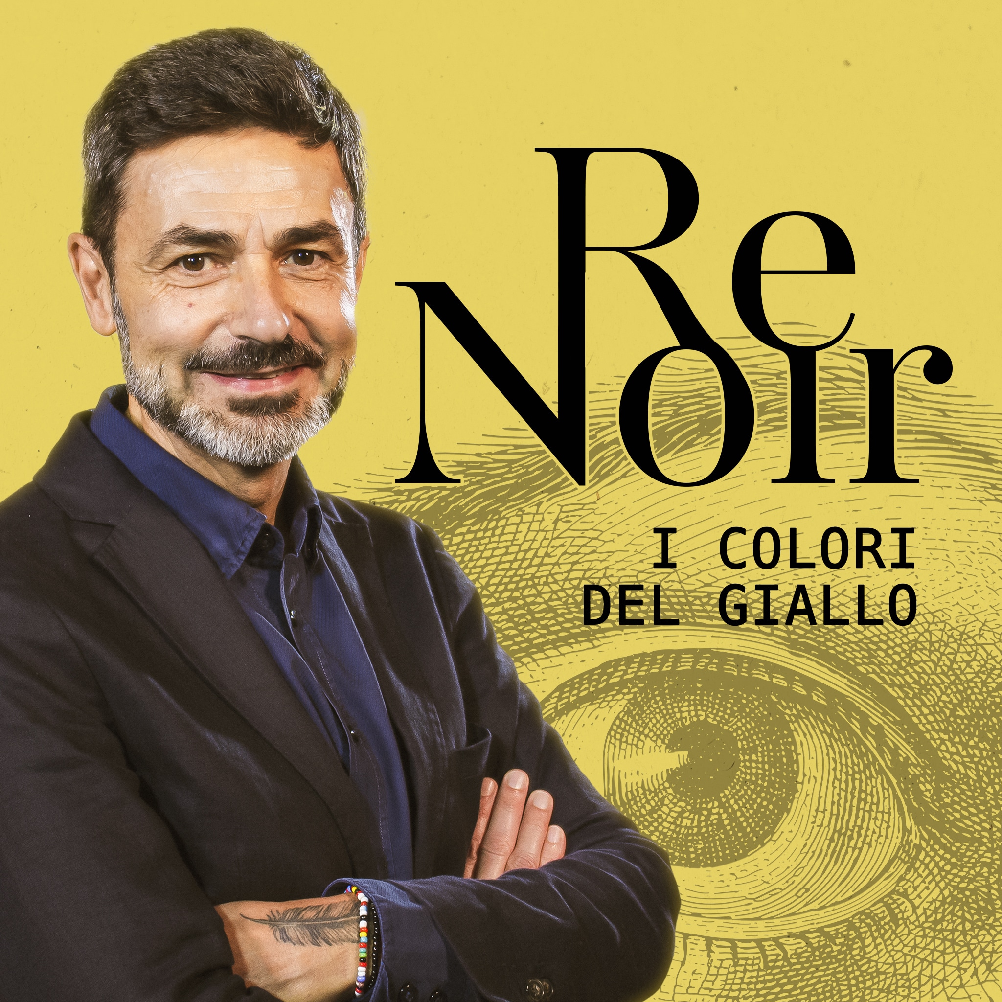 Rai Radio 1 Re Noir. I Colori Del Giallo