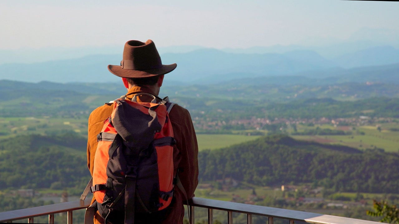 Rai 5 Art Rider - Da Torcello a Monte San Michele - S3E2