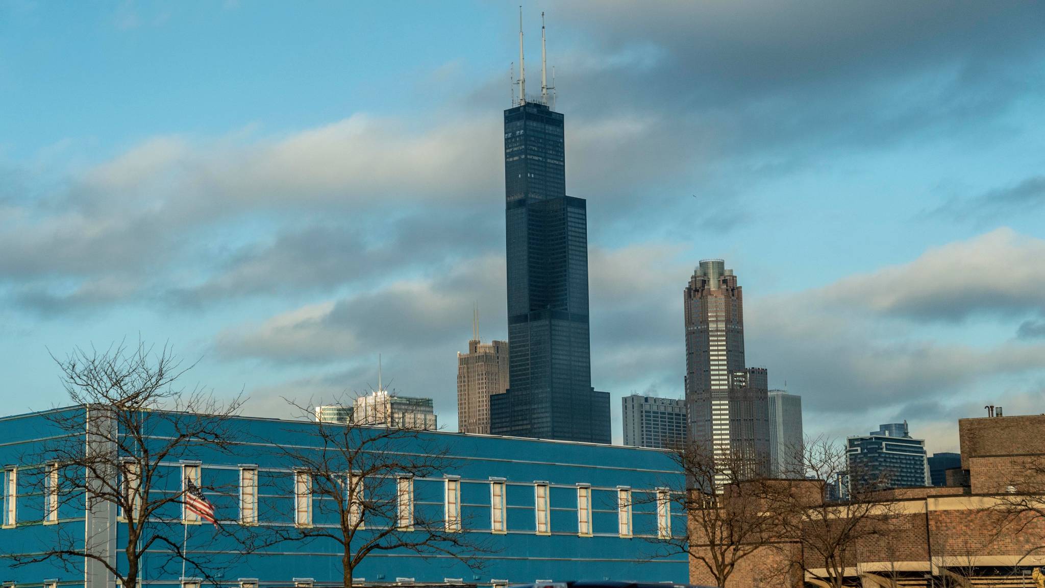 Rai Scuola Vertical city Chicago - Sears Tower Ep.