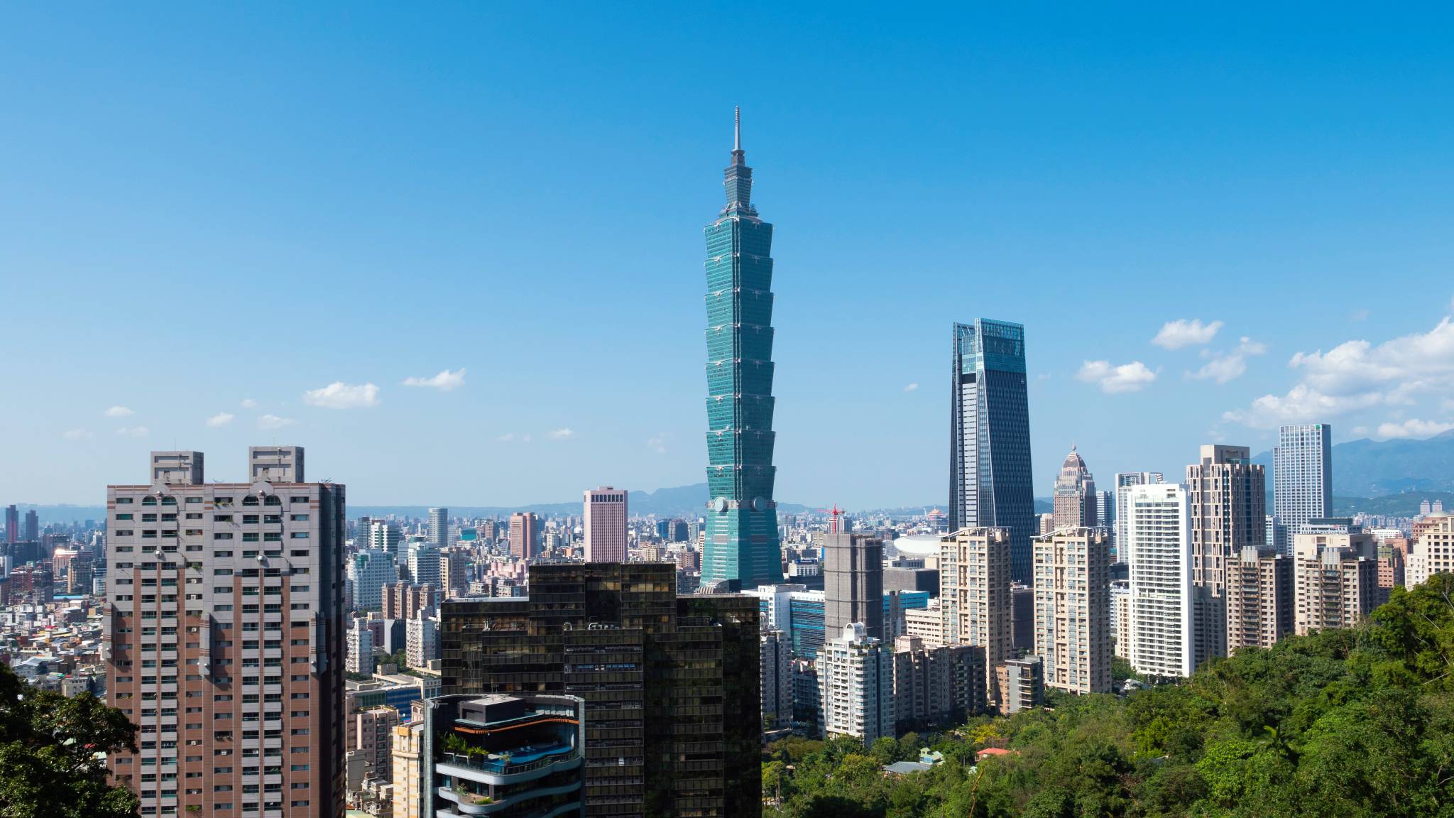 Rai Scuola Vertical city Taiwan - Taipei 101 Ep. 14