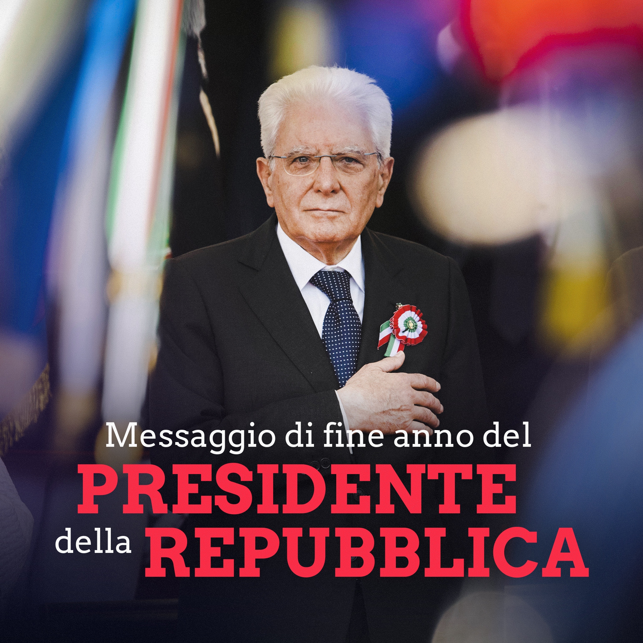 Rai Radio 3 Messaggio Presidente Repubblica