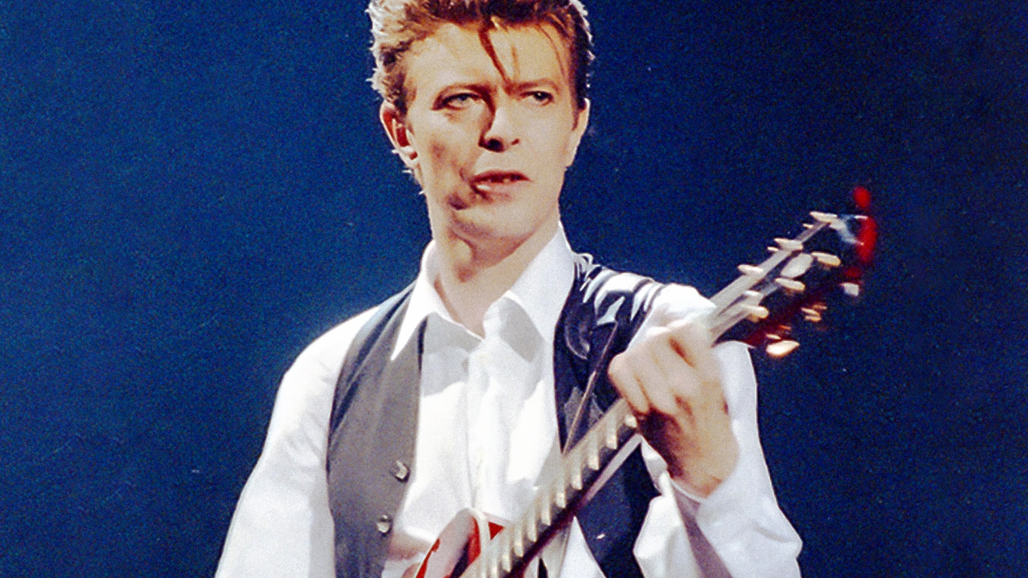 Rai 5 Rock Legends: David Bowie