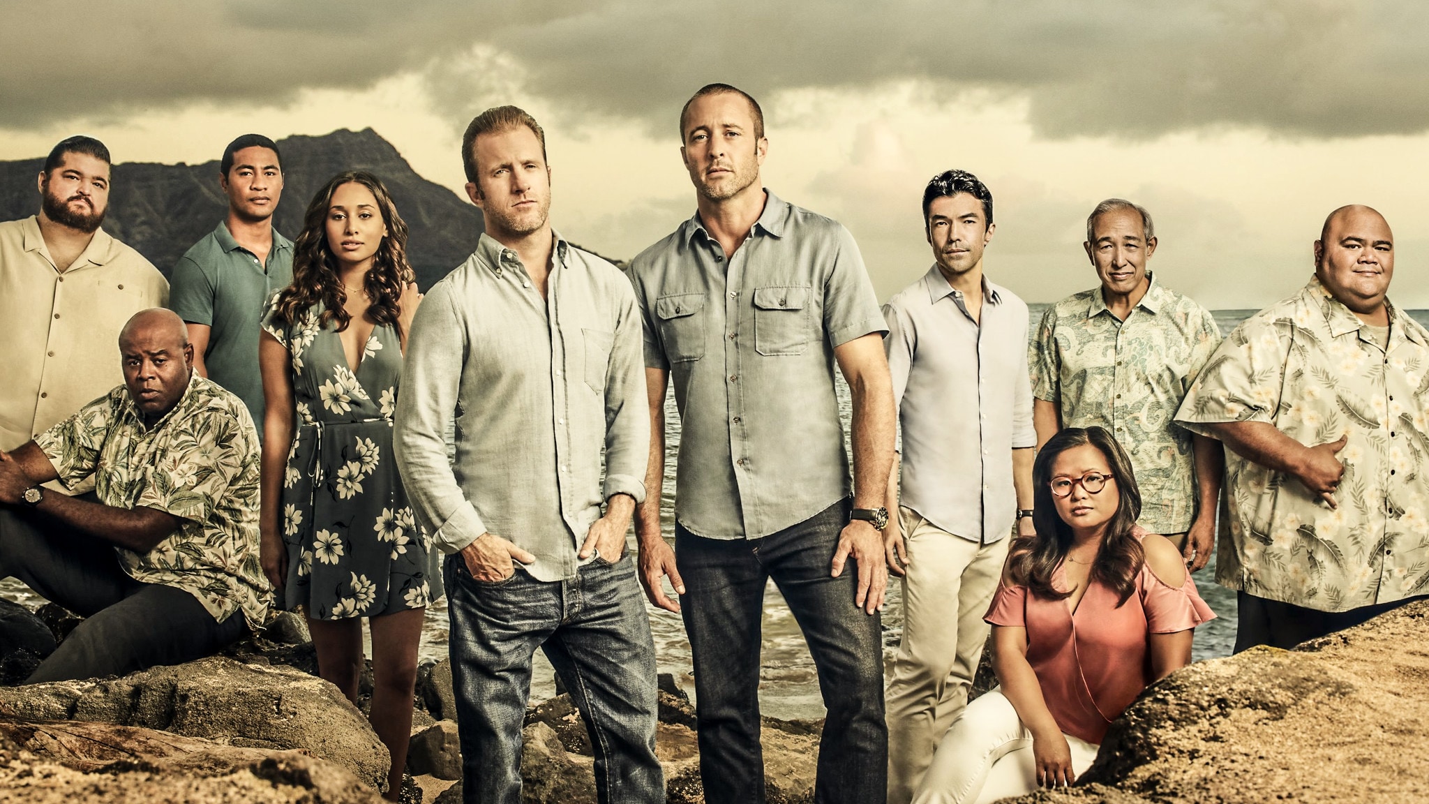 Rai 4 Hawaii Five-0 S1E7