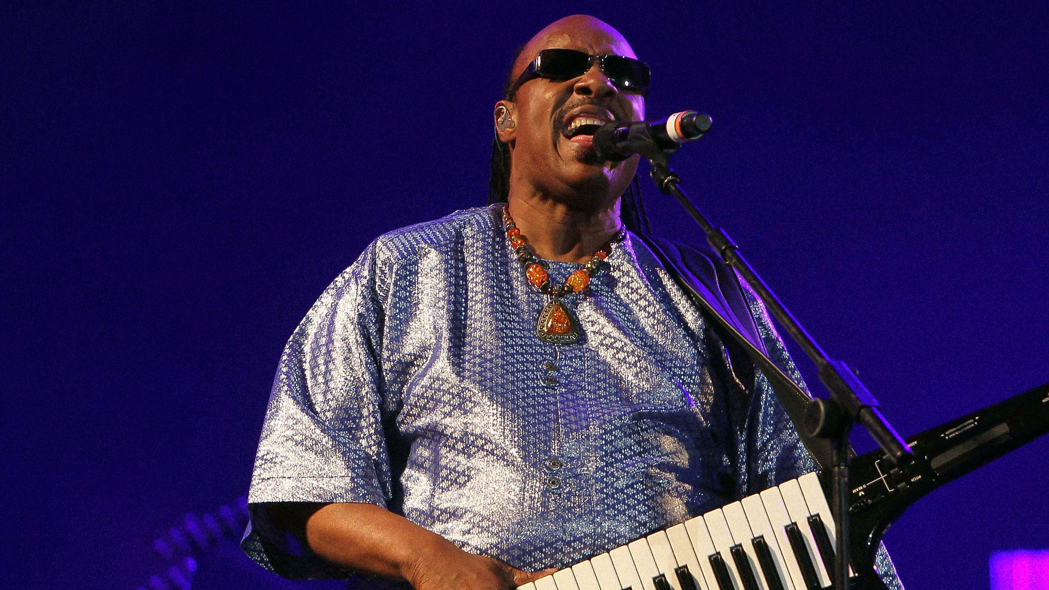 Rai 5 Rock Legends: Stevie Wonder