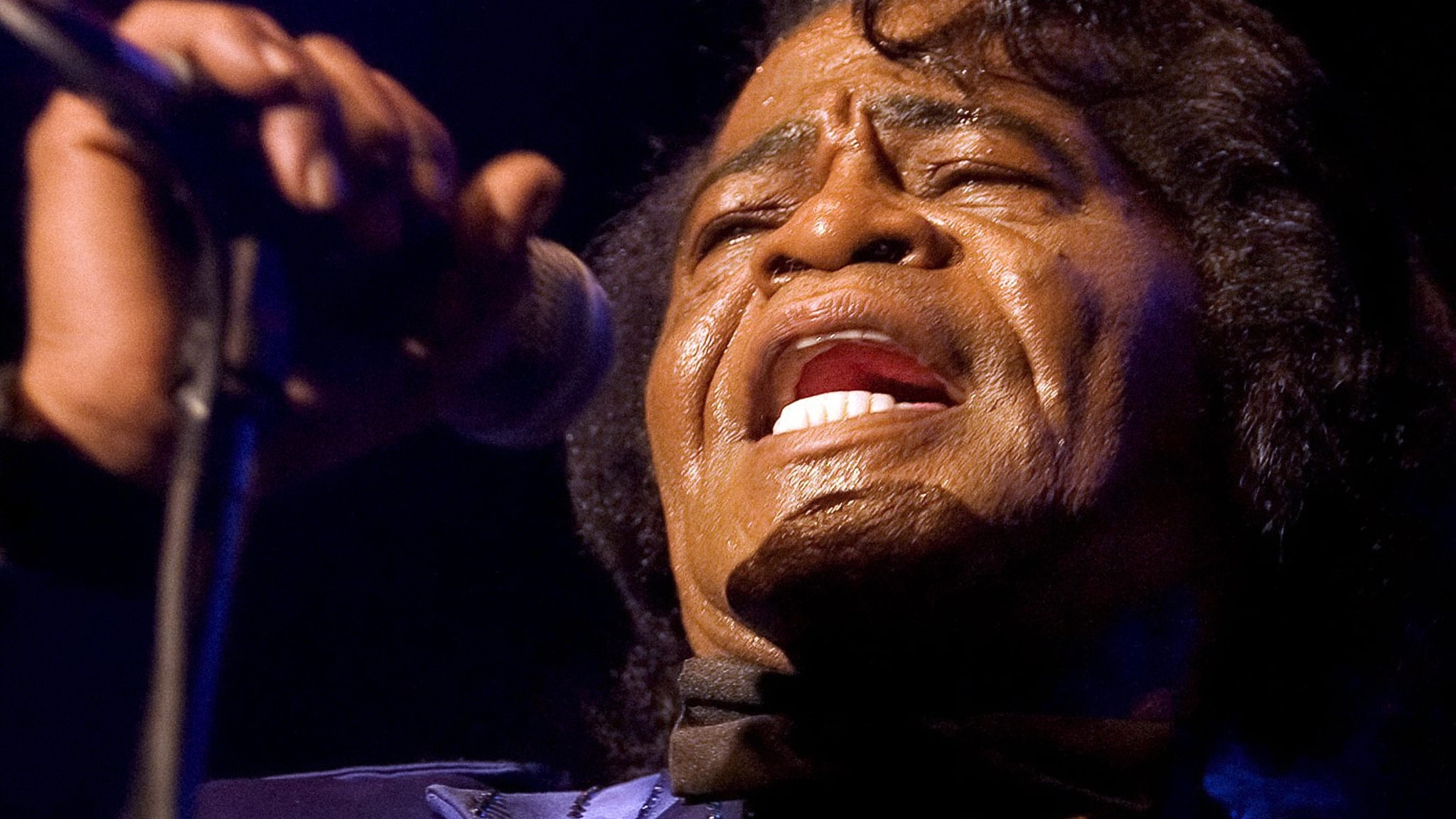 Rai 5 Rock Legends: James Brown